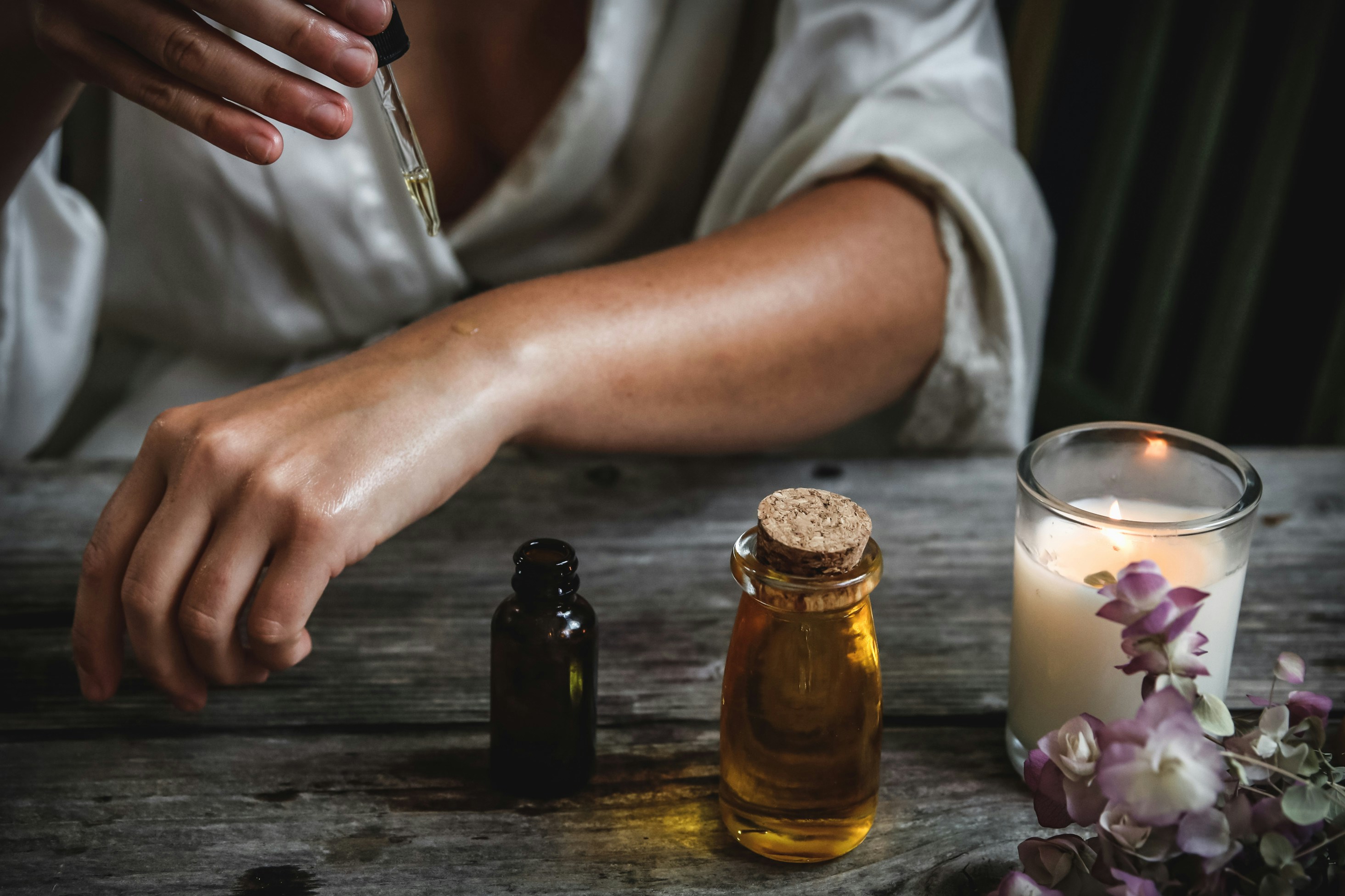 Zauberbrunnen Massagepraxis am BIO-Hotel Haus AnNatur - Maturkosmetik, Klänge, Massagen und Yoga