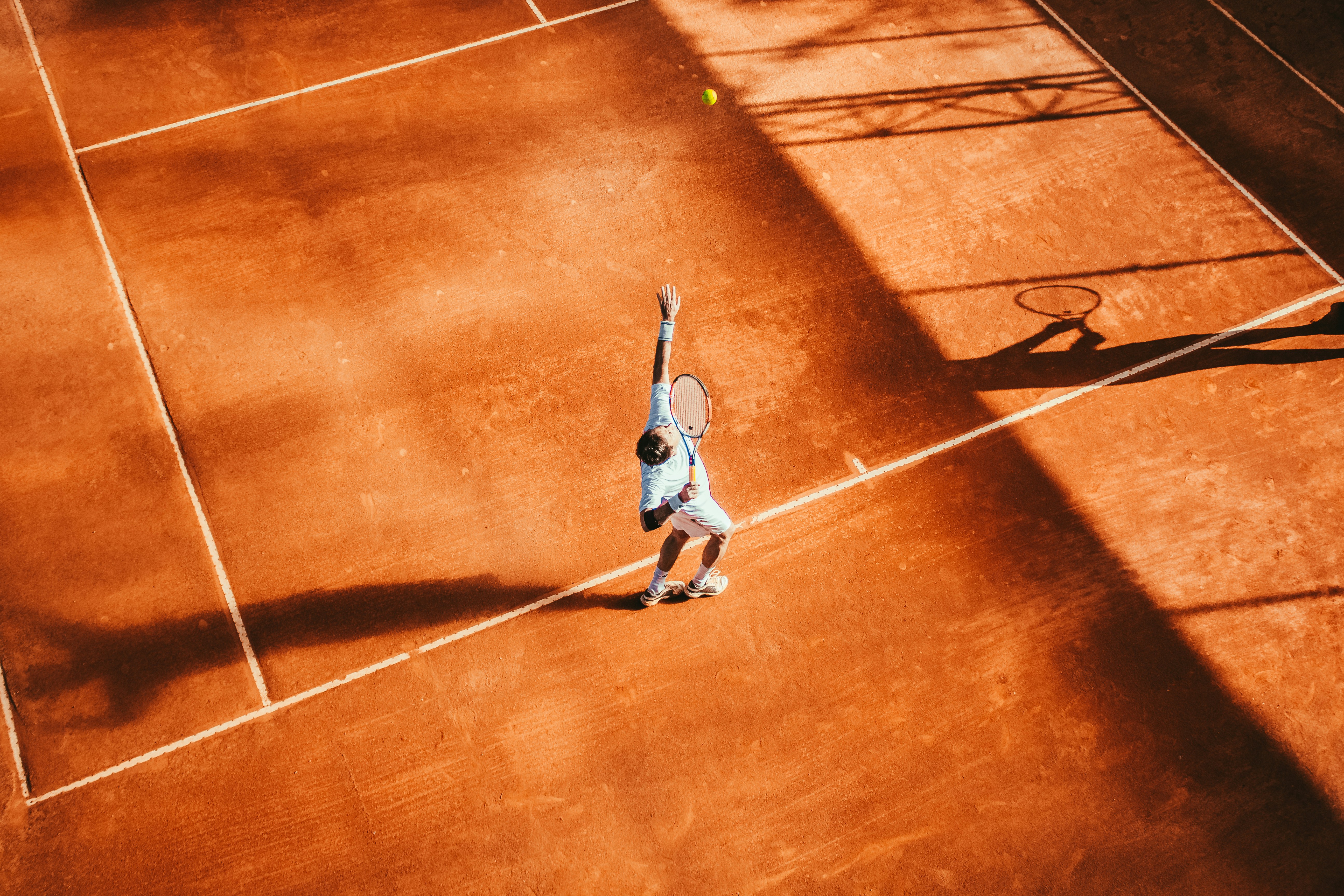 Tennis Juist
