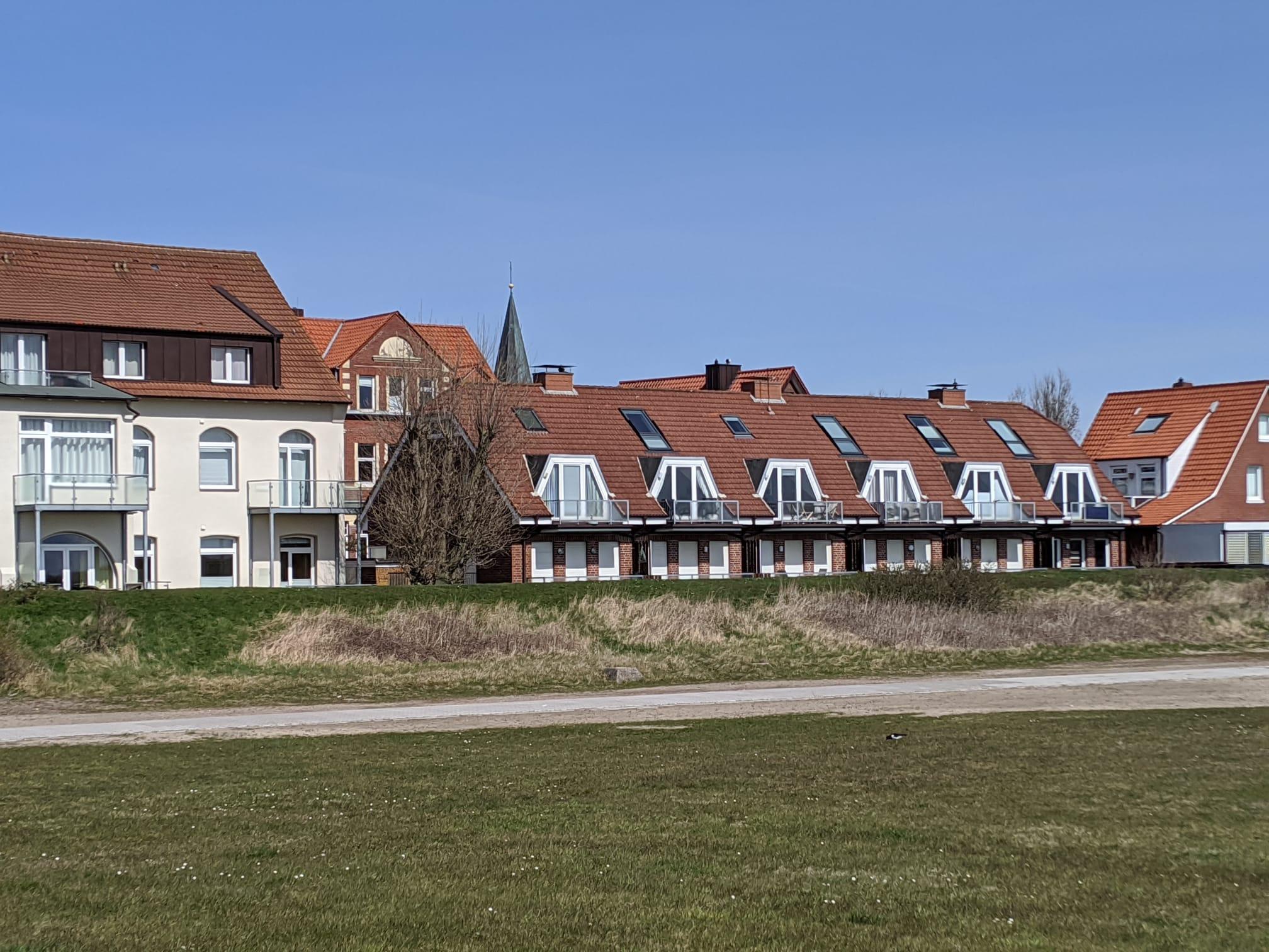 Ferienwohnung Deichoase