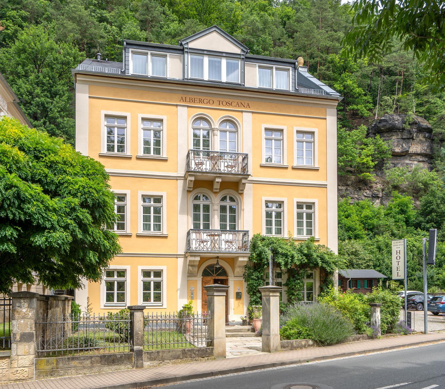 Hotel Albergo Toscana