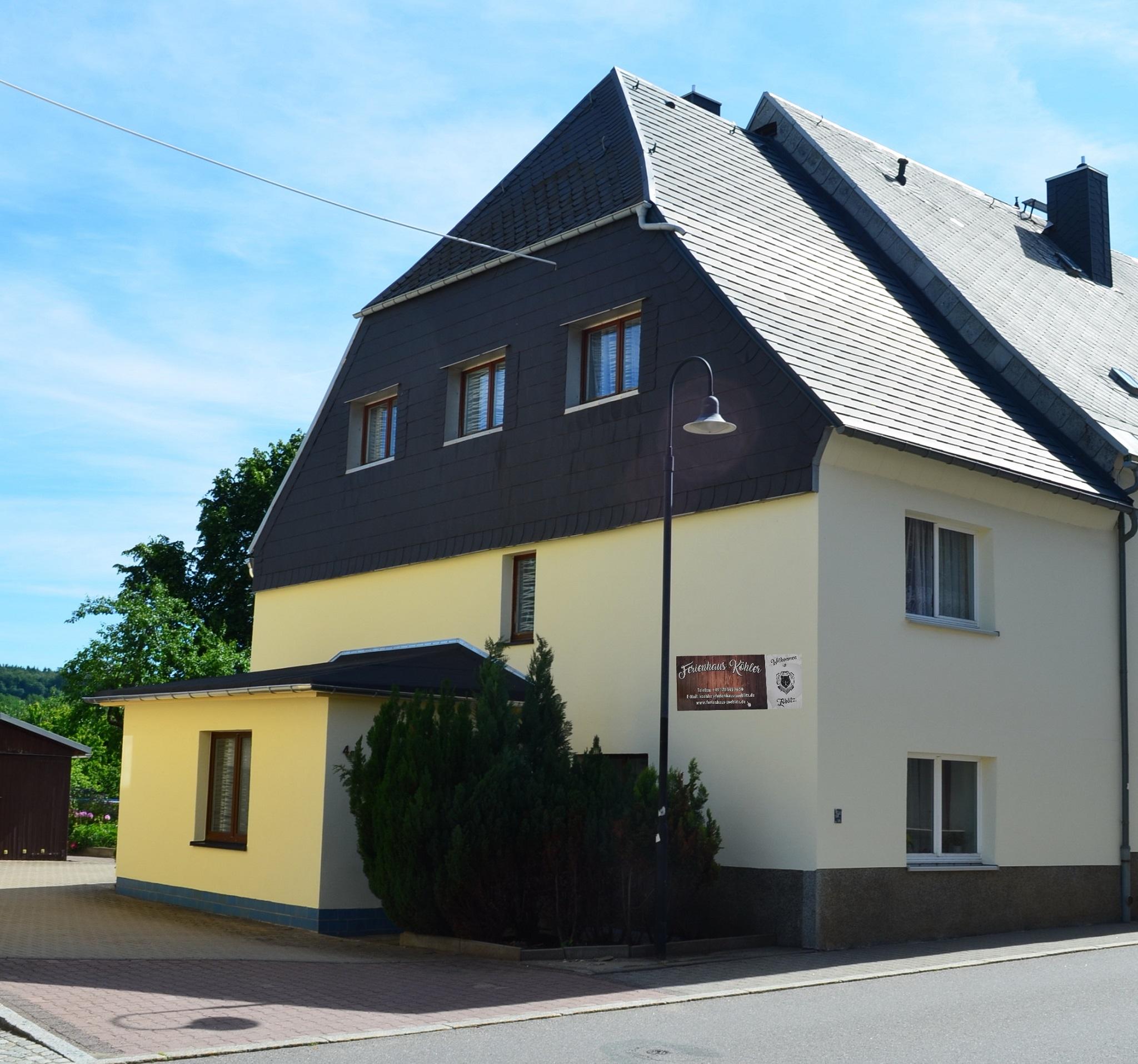Ferienhaus Köhler