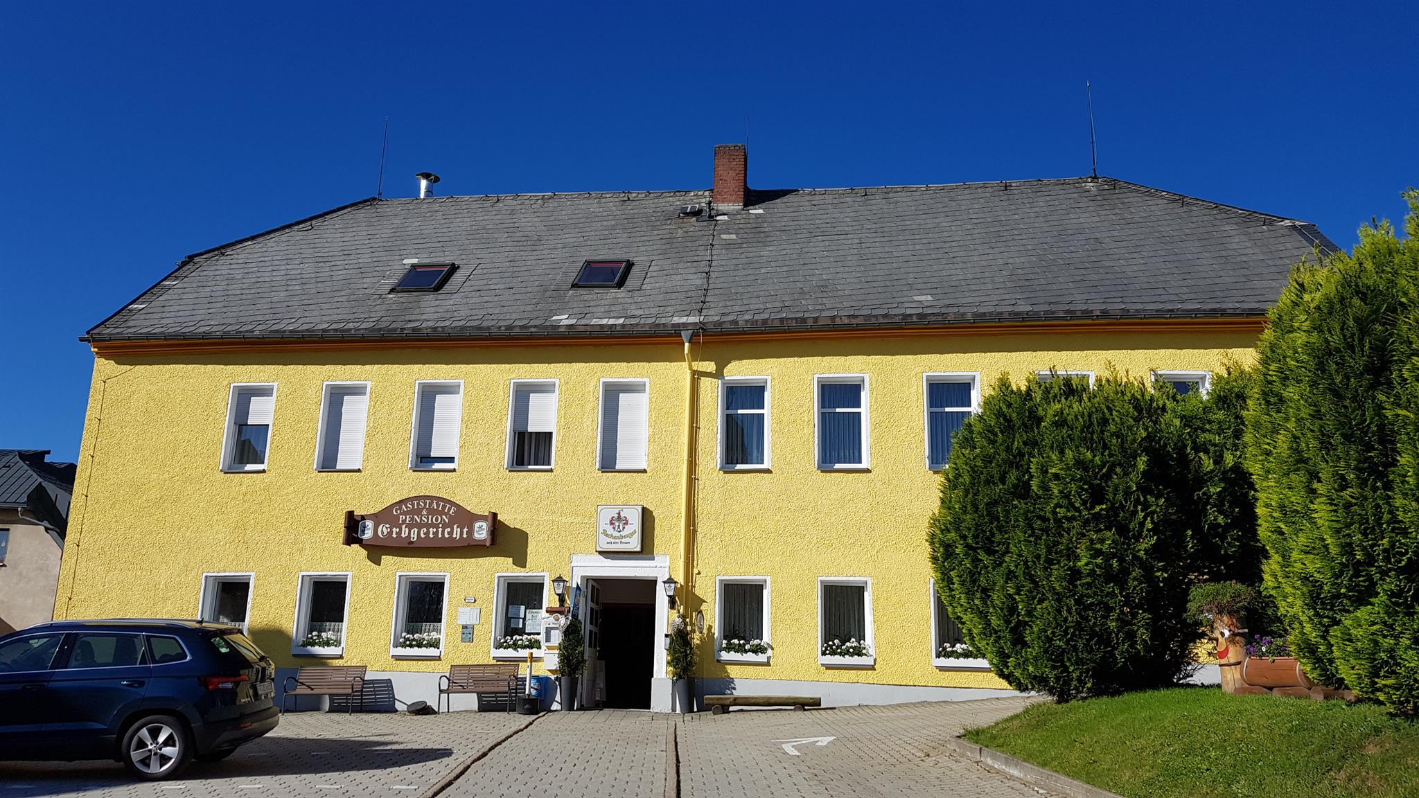 Pension & Gasthof Erbgericht
