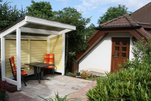 Ferienwohnung am Fuße des Pöhlberg