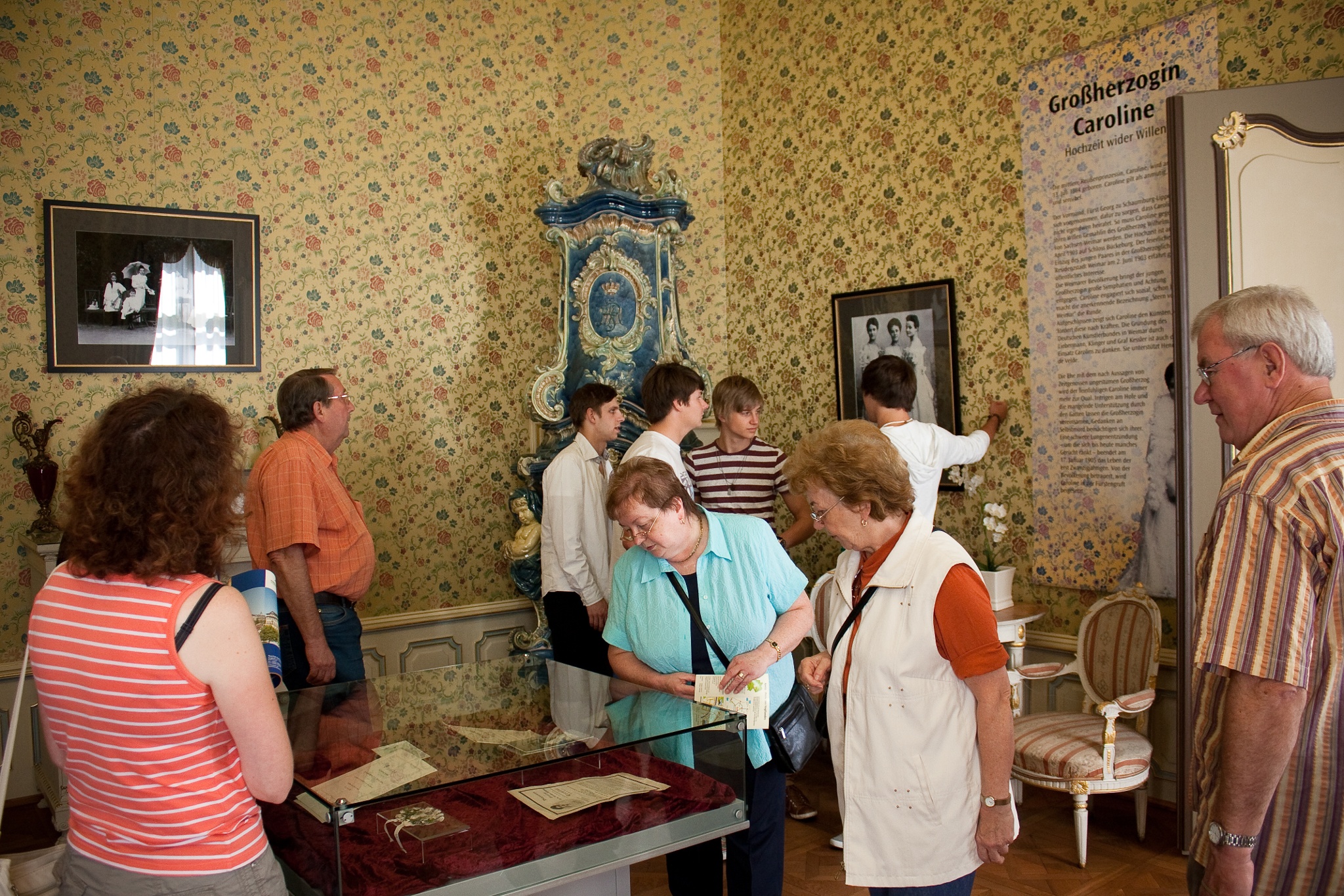 Museum Unteres Schloss Greiz – Motiv