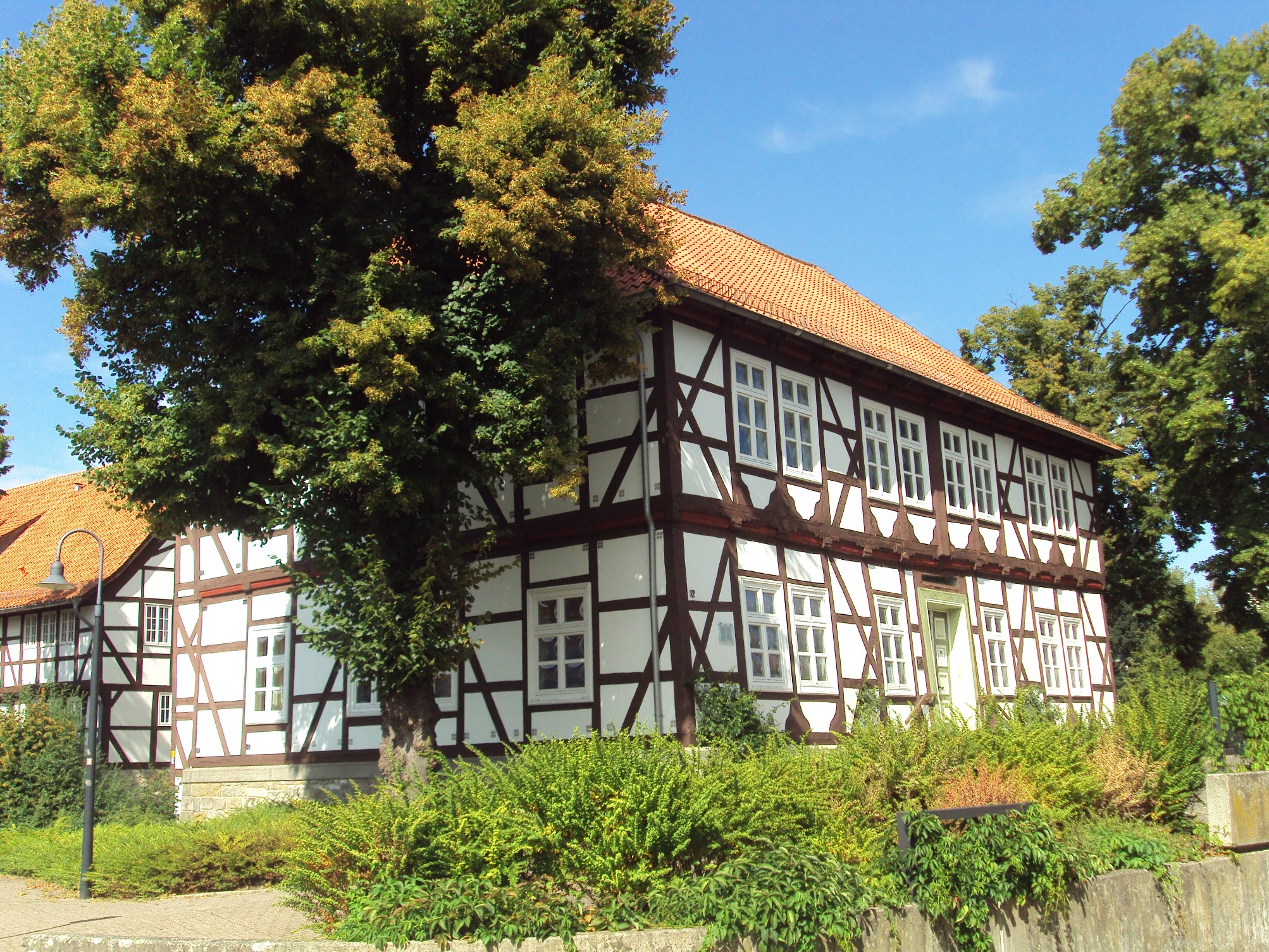 Kleine Galerie im Tillyhaus in Salzgitter-Bad