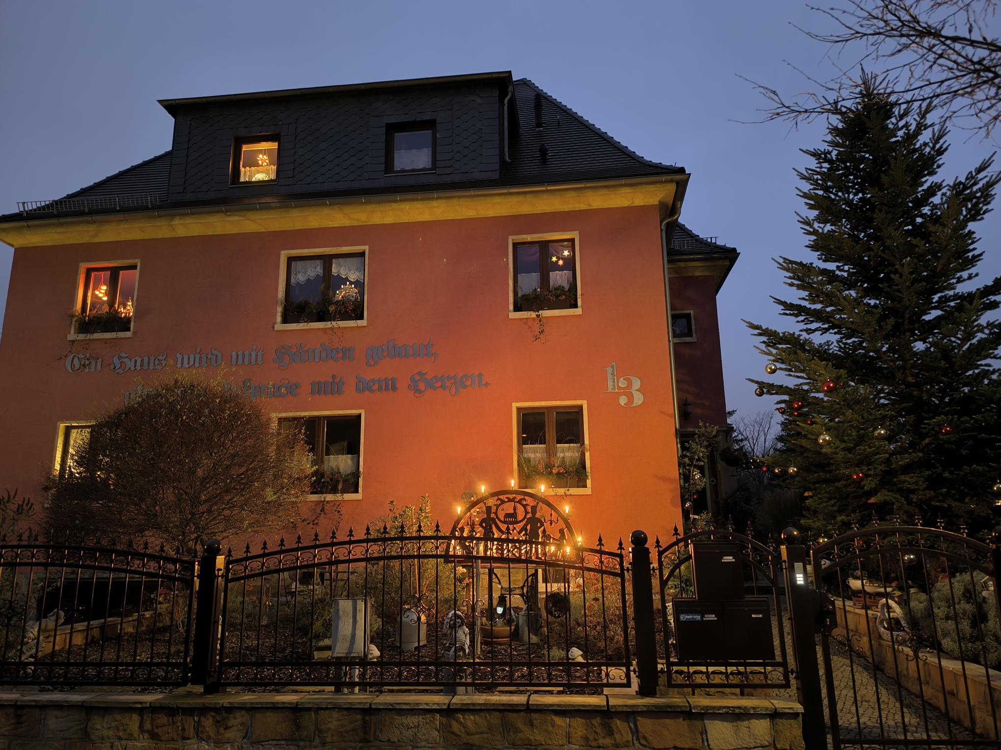 Ferienwohnung „Spatzennest“