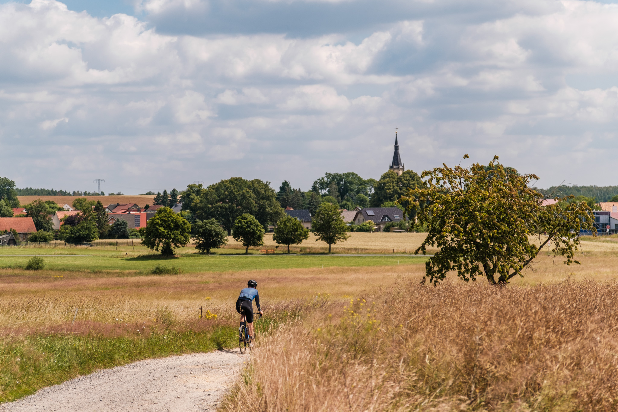 Zille-Radweg – Von der Elbe nach Radeburg – Motiv
