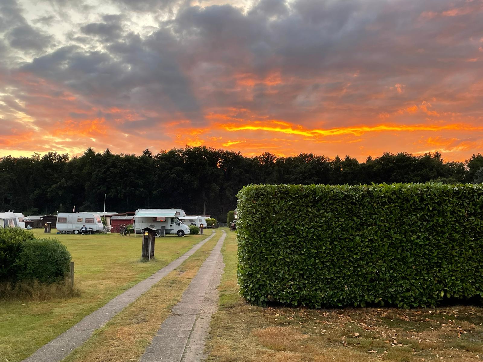 Campingplatz Gnarrenburg, Gnarrenburg