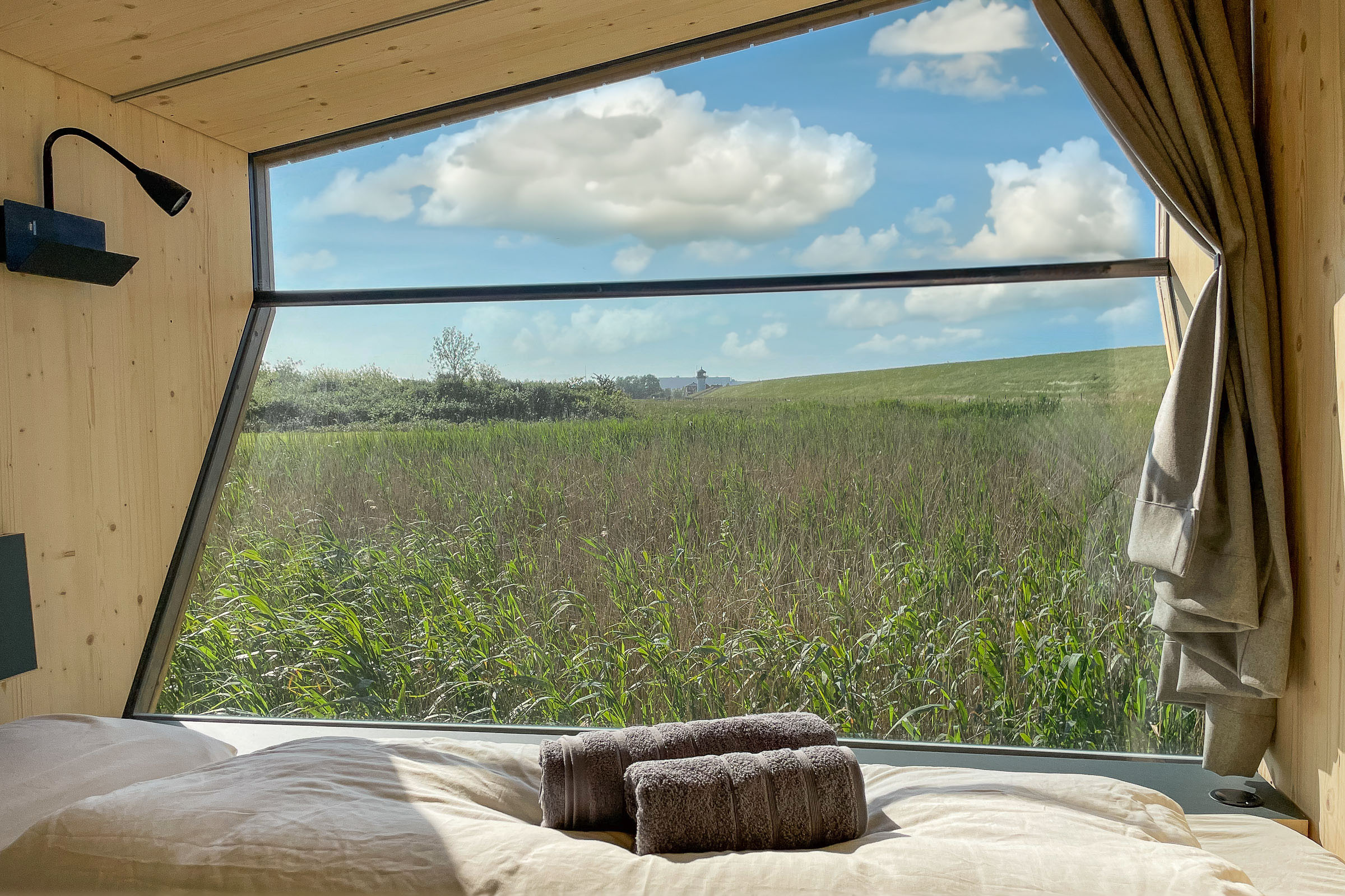 Green Tiny Sleep Spaces Cuxhaven Altenbruch