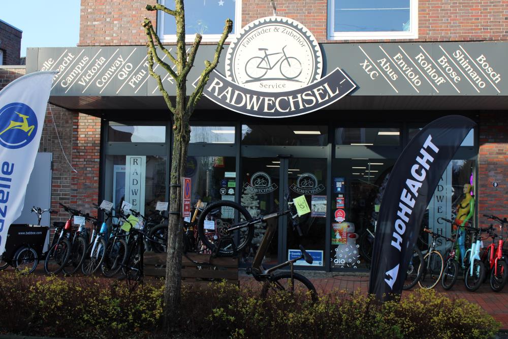 Radwechsel Zetel