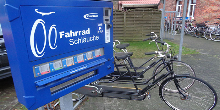 Schlauchautomat Schwalbe