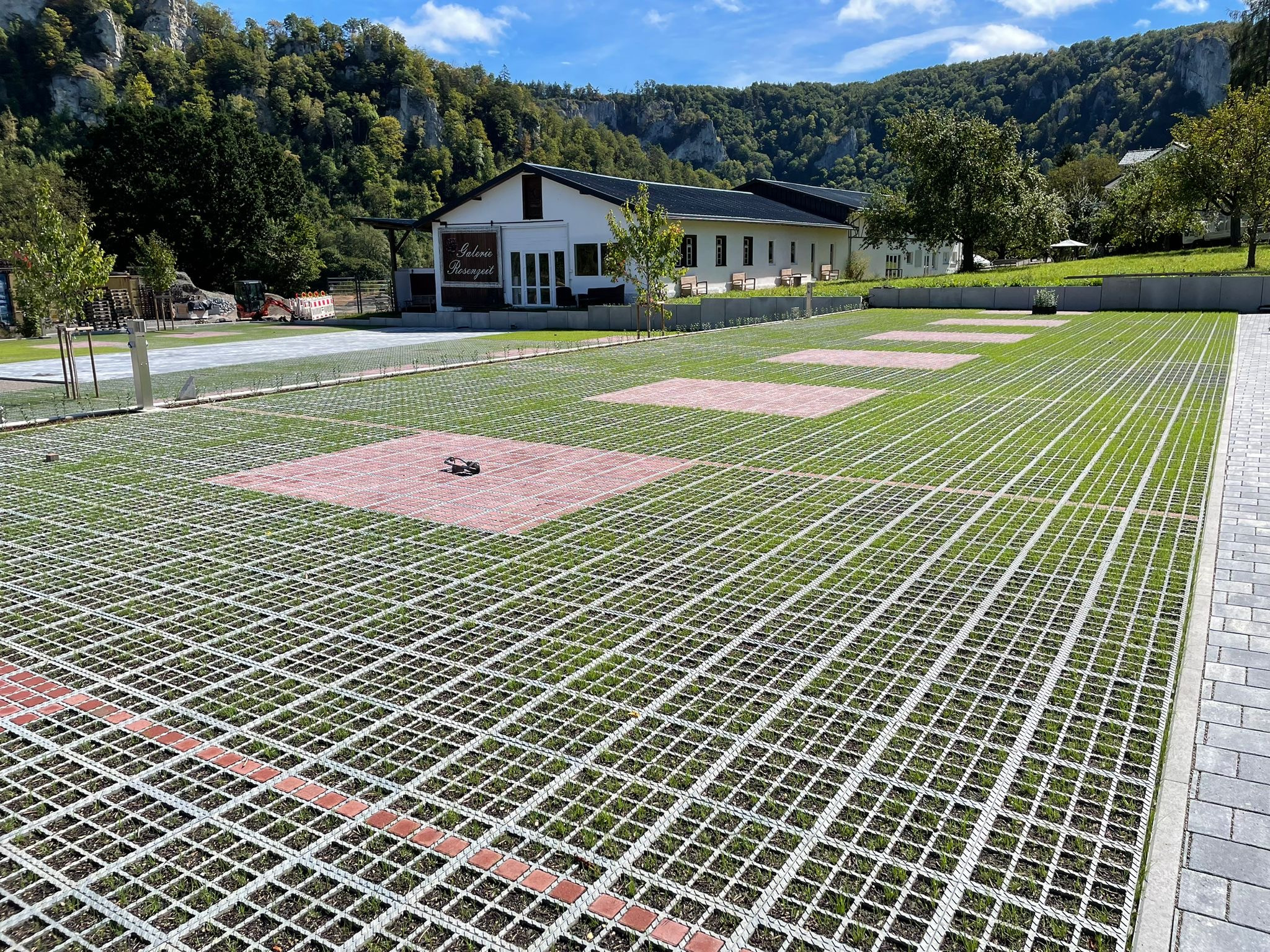 Camping Buck Wohnmobilstellplatz
