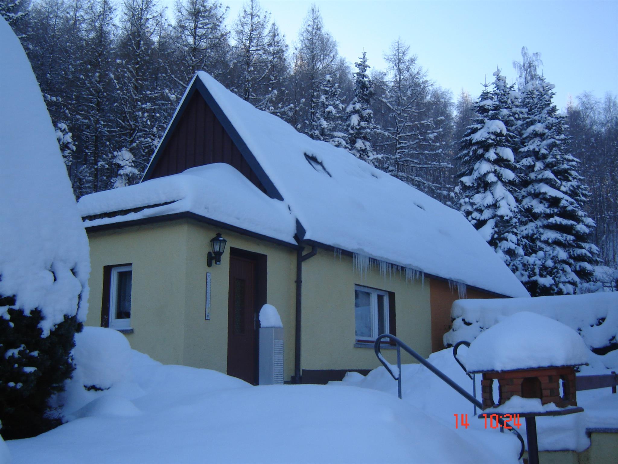 Ferienhaus Josiger, Geising