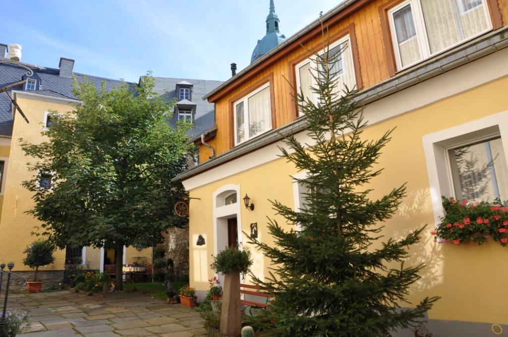 Vierseitenhof Linke – Motiv