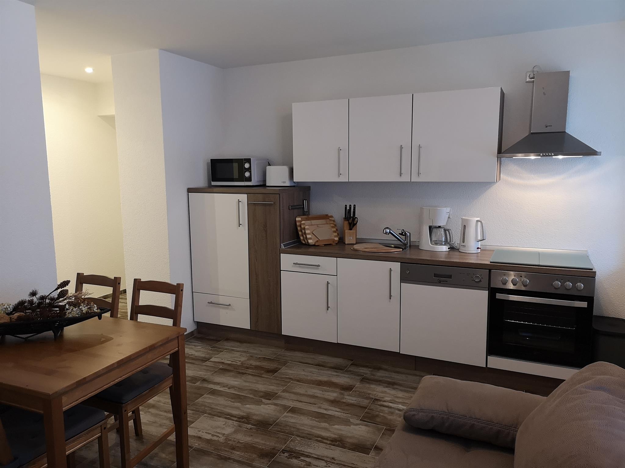Ferienwohnung Kleine Kirchgasse – Motiv