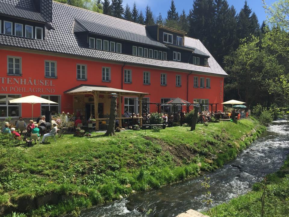 Hotel Fichtenhäusel am Pöhlagrund – Motiv