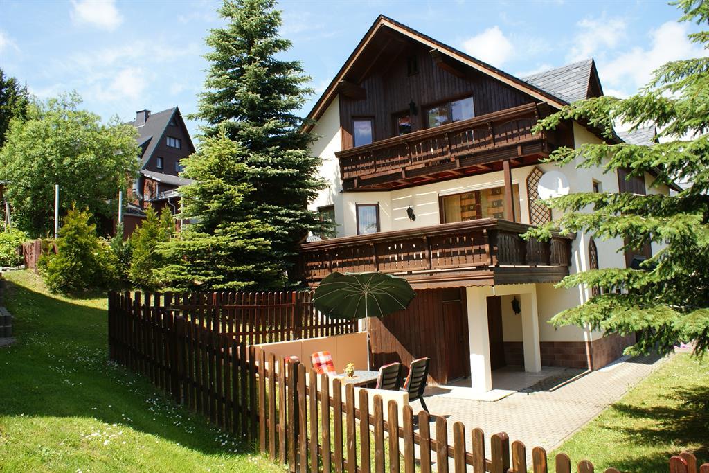 Haus Oberwiesenthal – Motiv