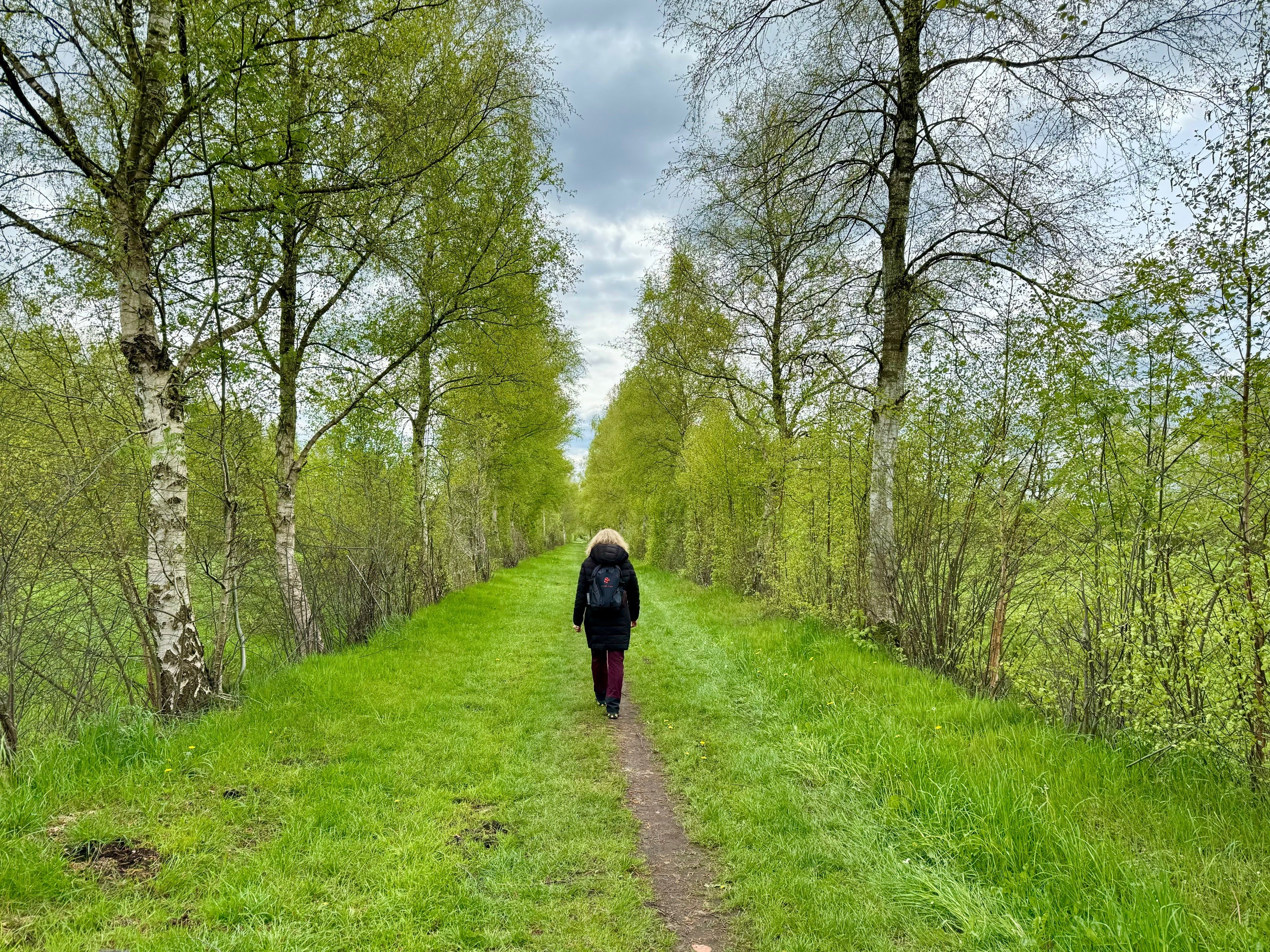Wanderweg W4 Neuklosterwanderweg