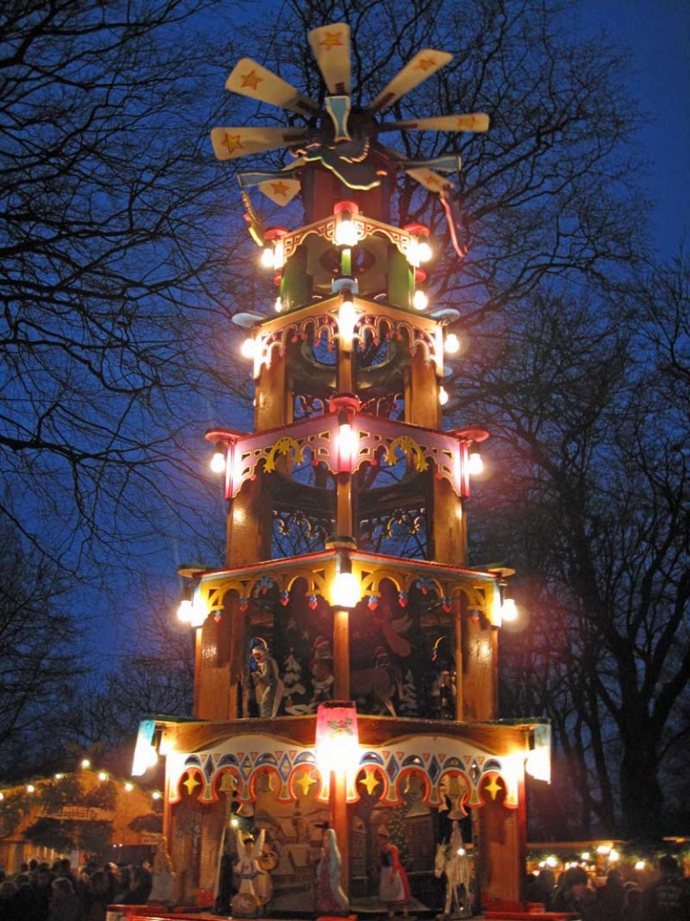 Neeborger Wiehnachtsmarkt