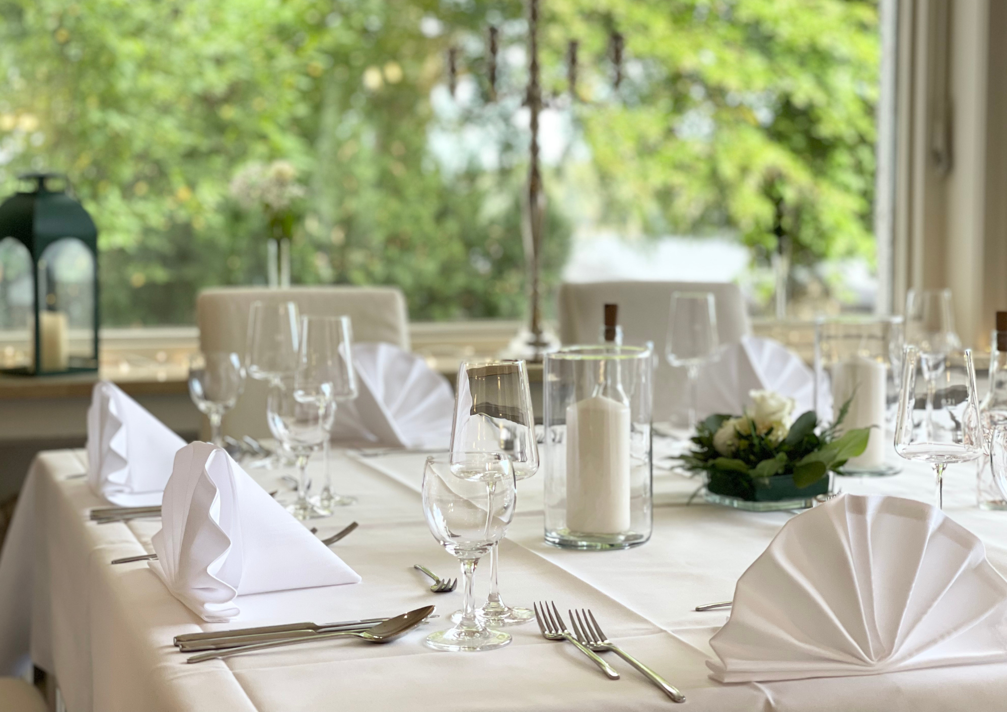 Adventsbrunch im Hotel Dieksee