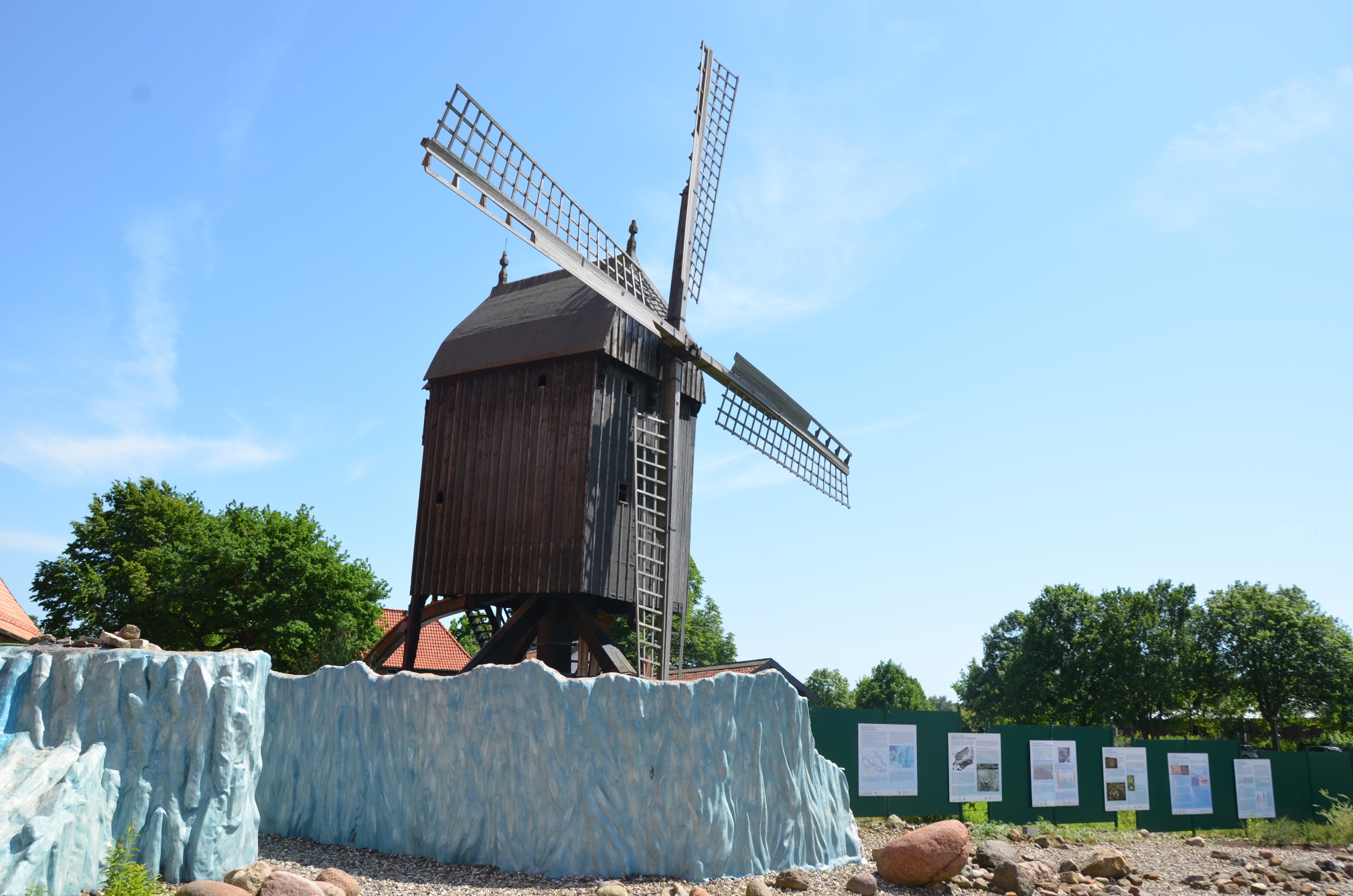 Osterlinder Bockwindmühle