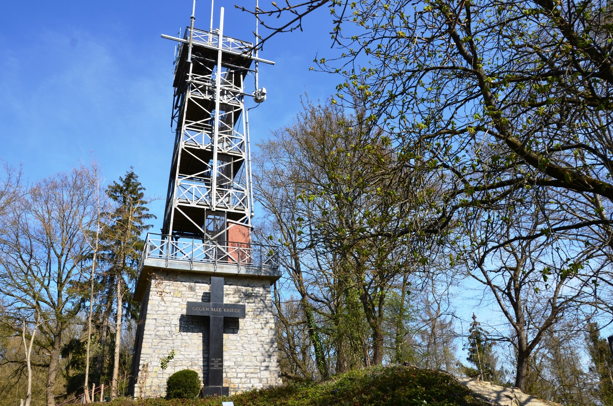 Bismarckturm Salzgitter-Bad