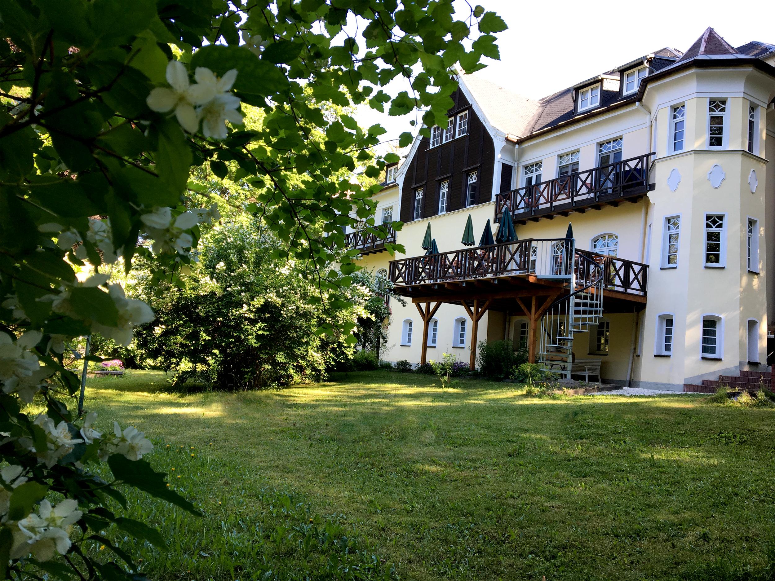 Villa Wilisch – Motiv