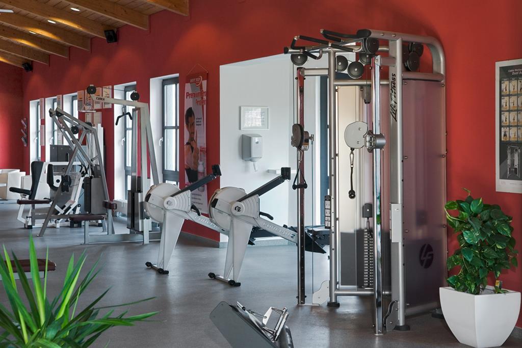 aktiv Sporthotel - Fitnessbereich