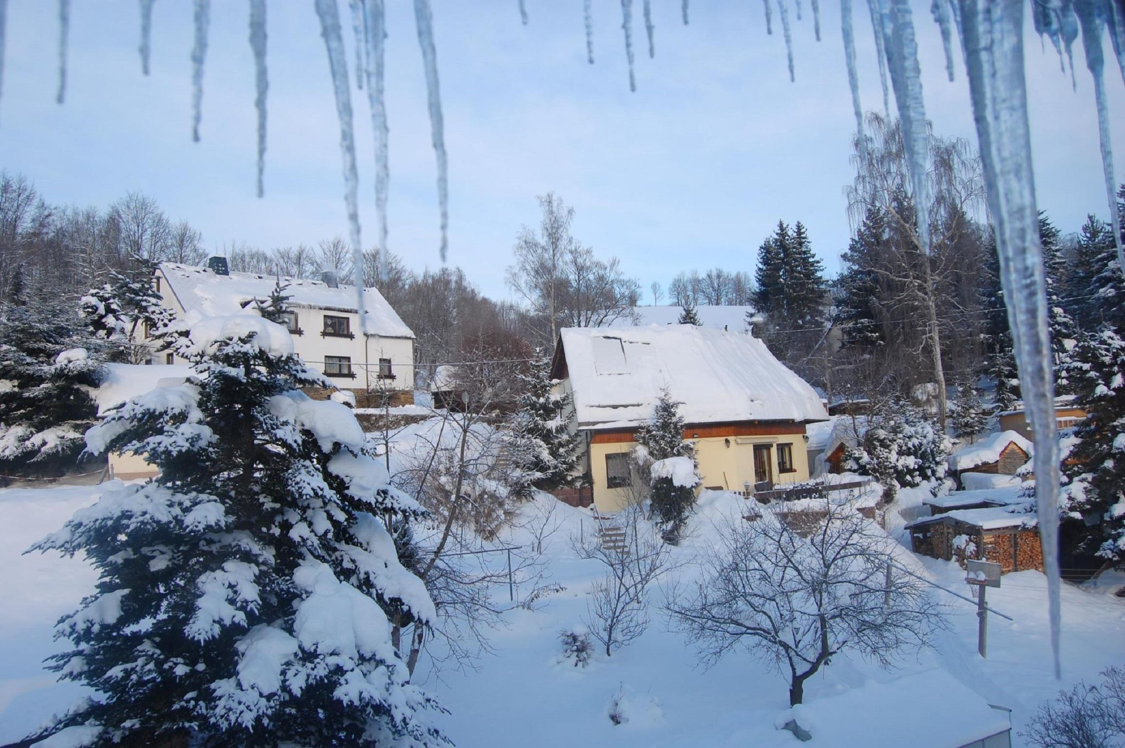 Ferienhaus Pöhlablick – Motiv
