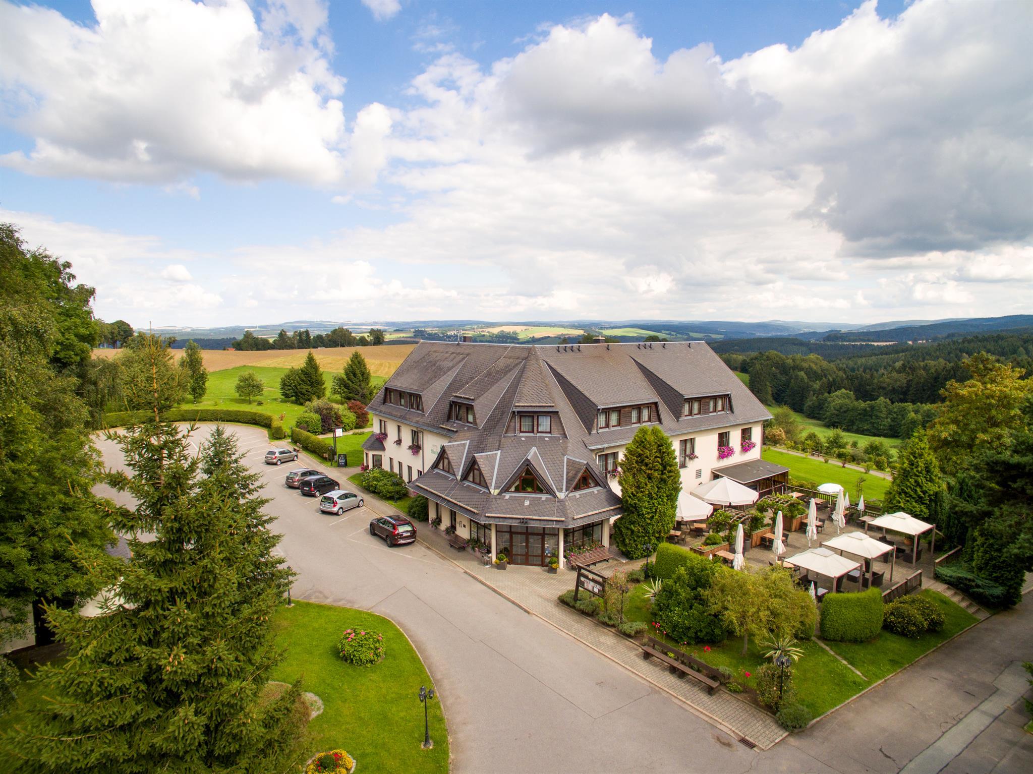 Hotel Waldesruh