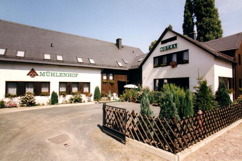 Hotel-Pension „Mühlenhof“