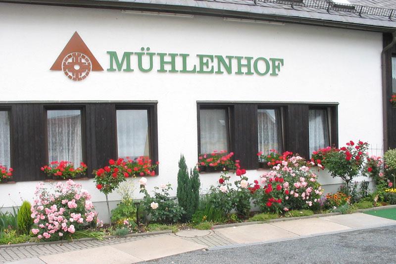 Hotel Mühlenhof