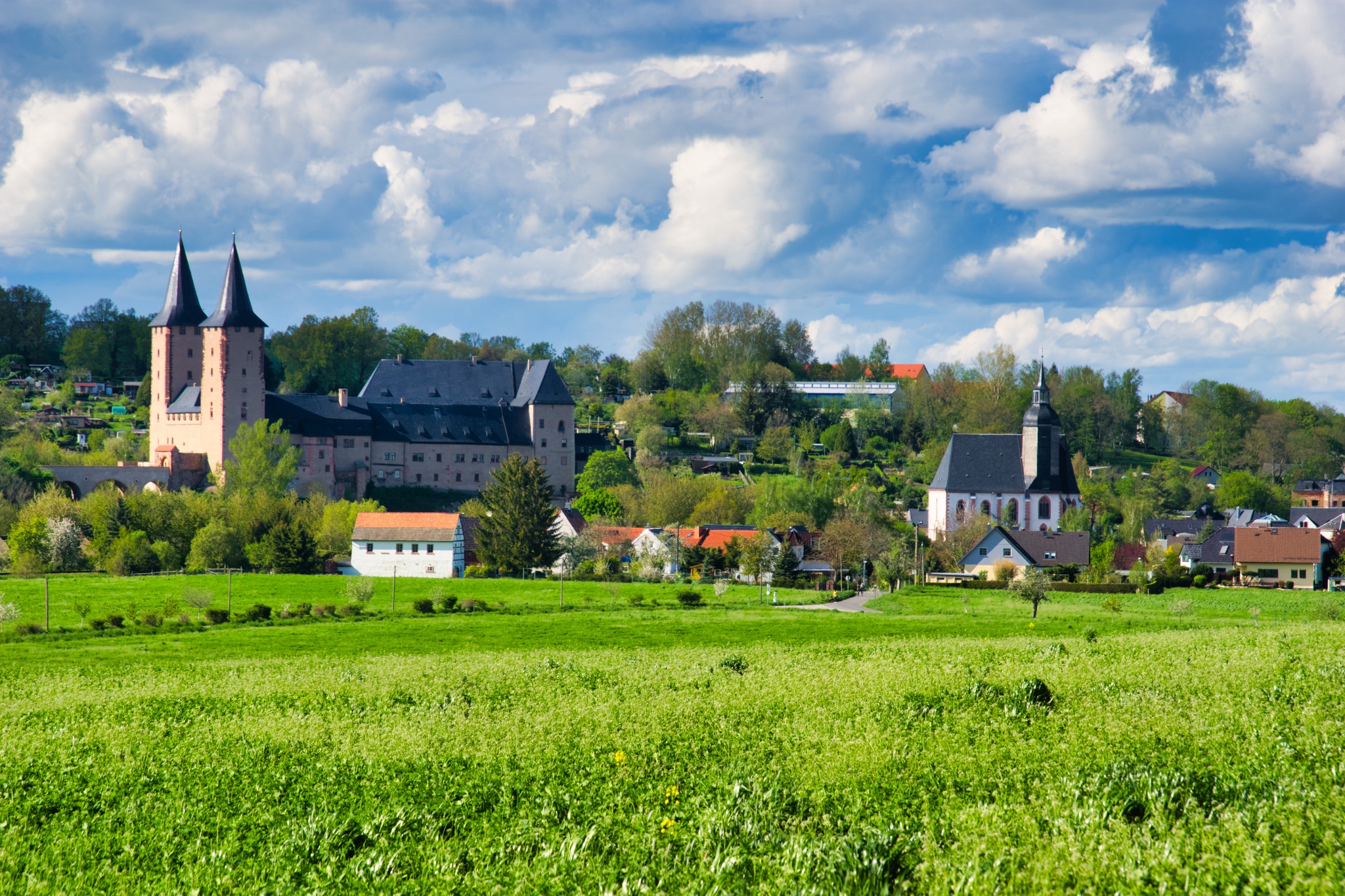 Rastplatz Zaßnitz
