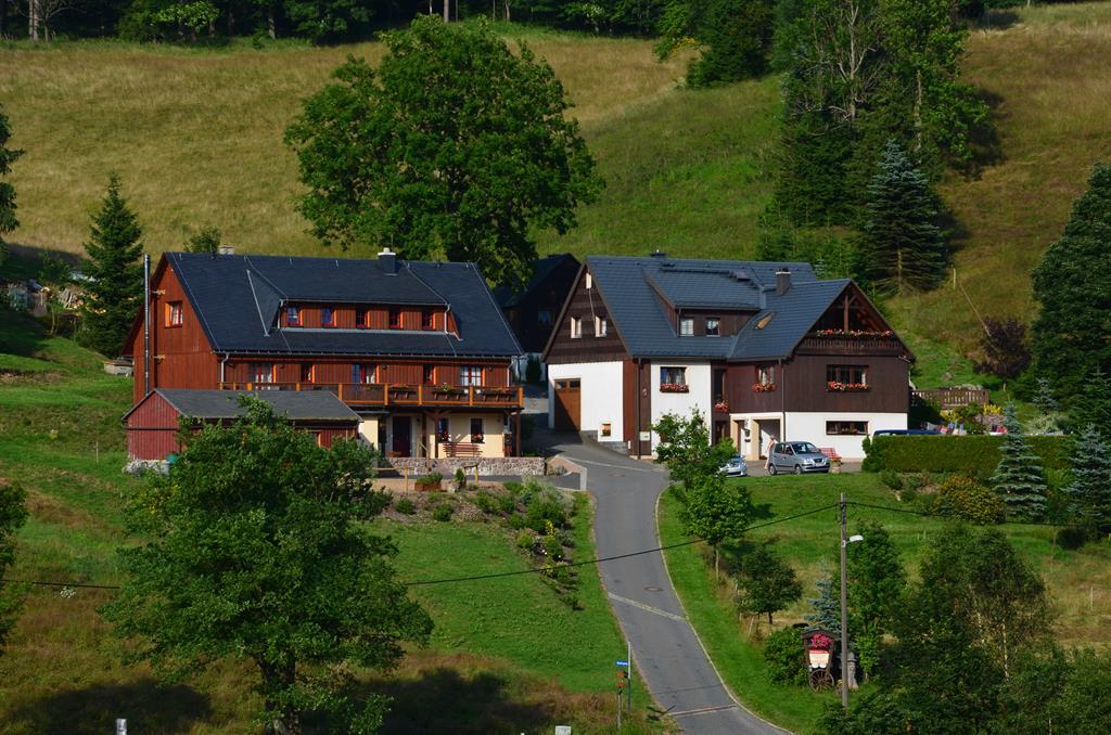 Pension am Steinberg