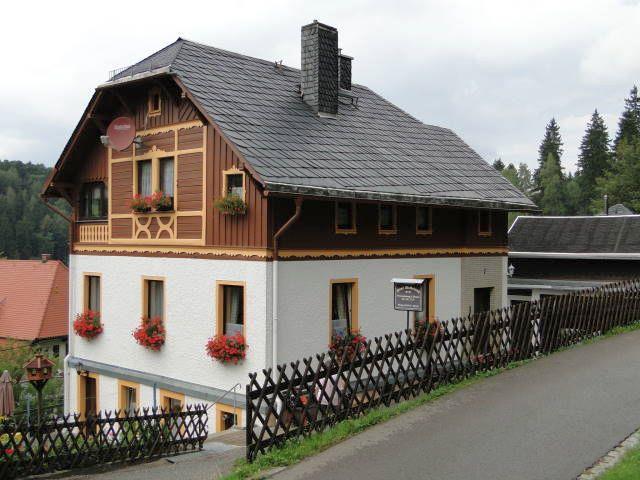 Ferienwohnung Haus Waldesruh
