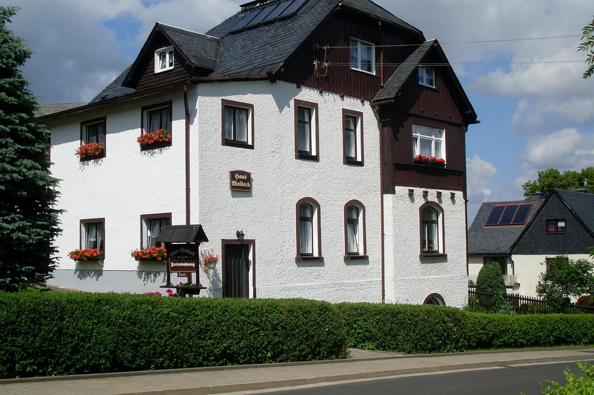 Ferienwohnung „Haus Waldeck“