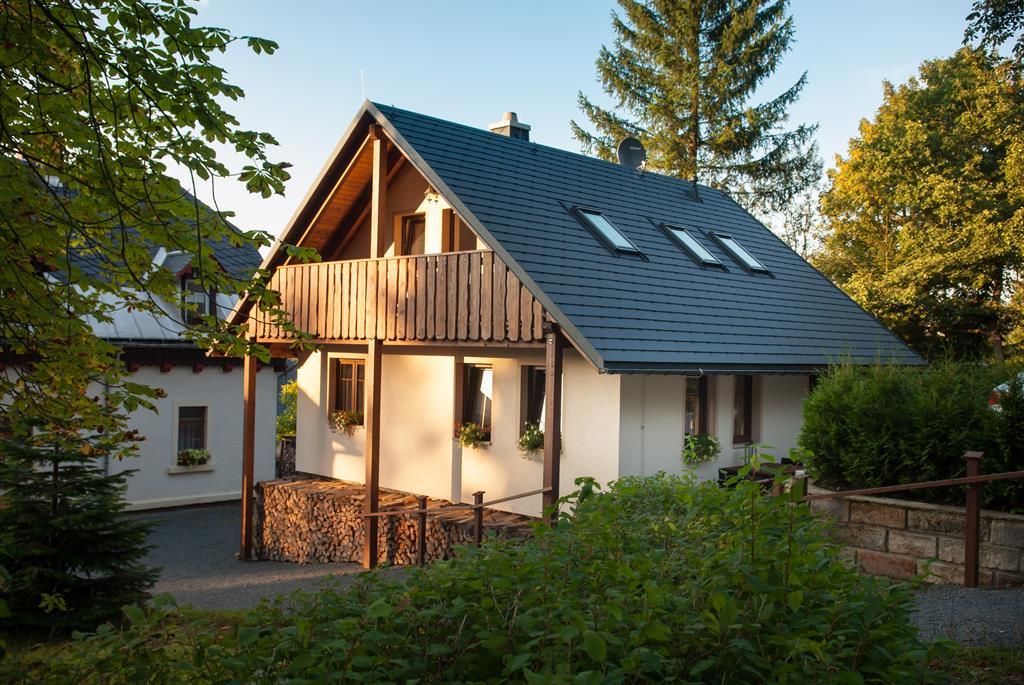 „Haus Waldfrieden“ – Motiv