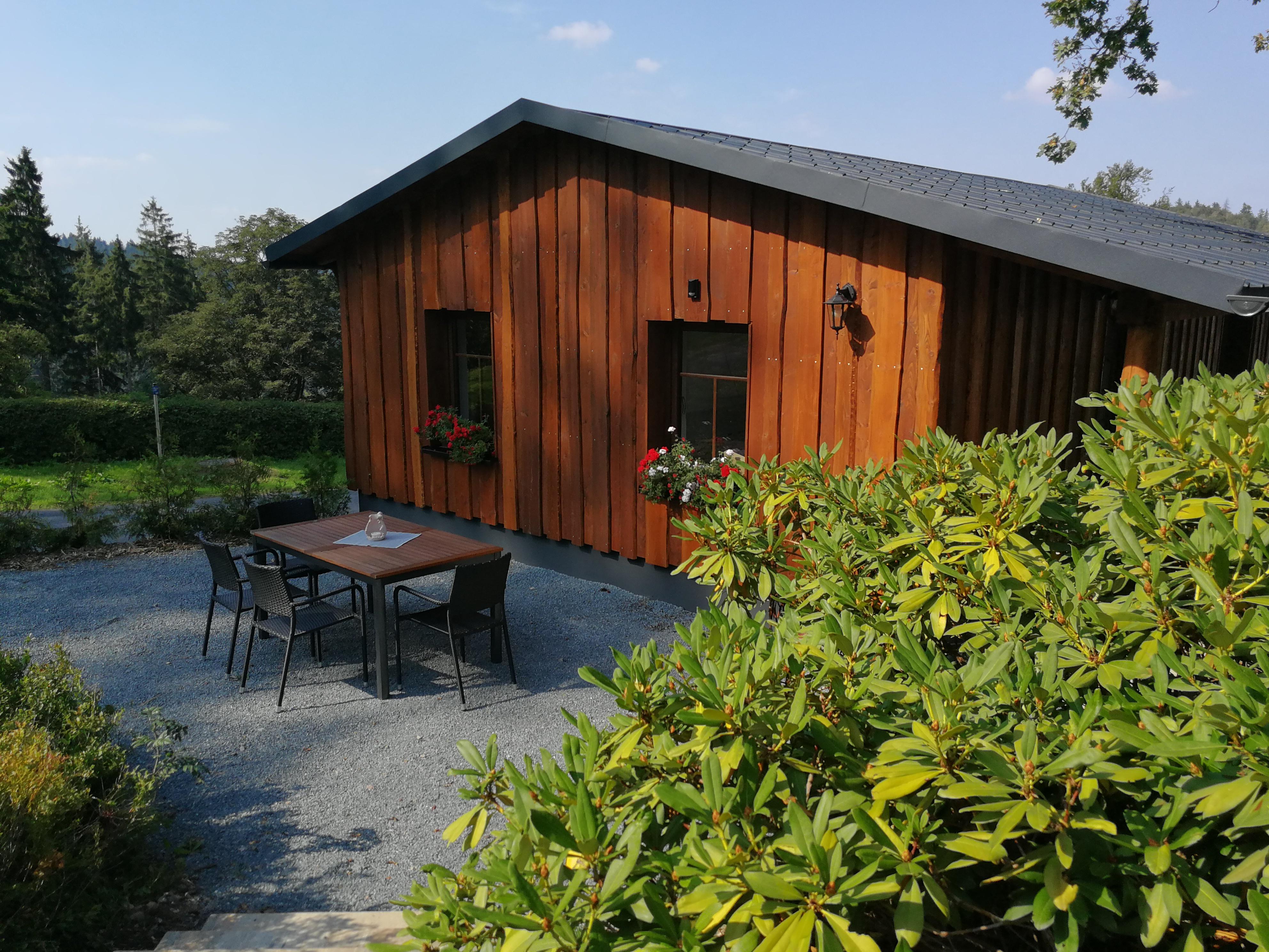 "Haus Waldfrieden", Altenberg