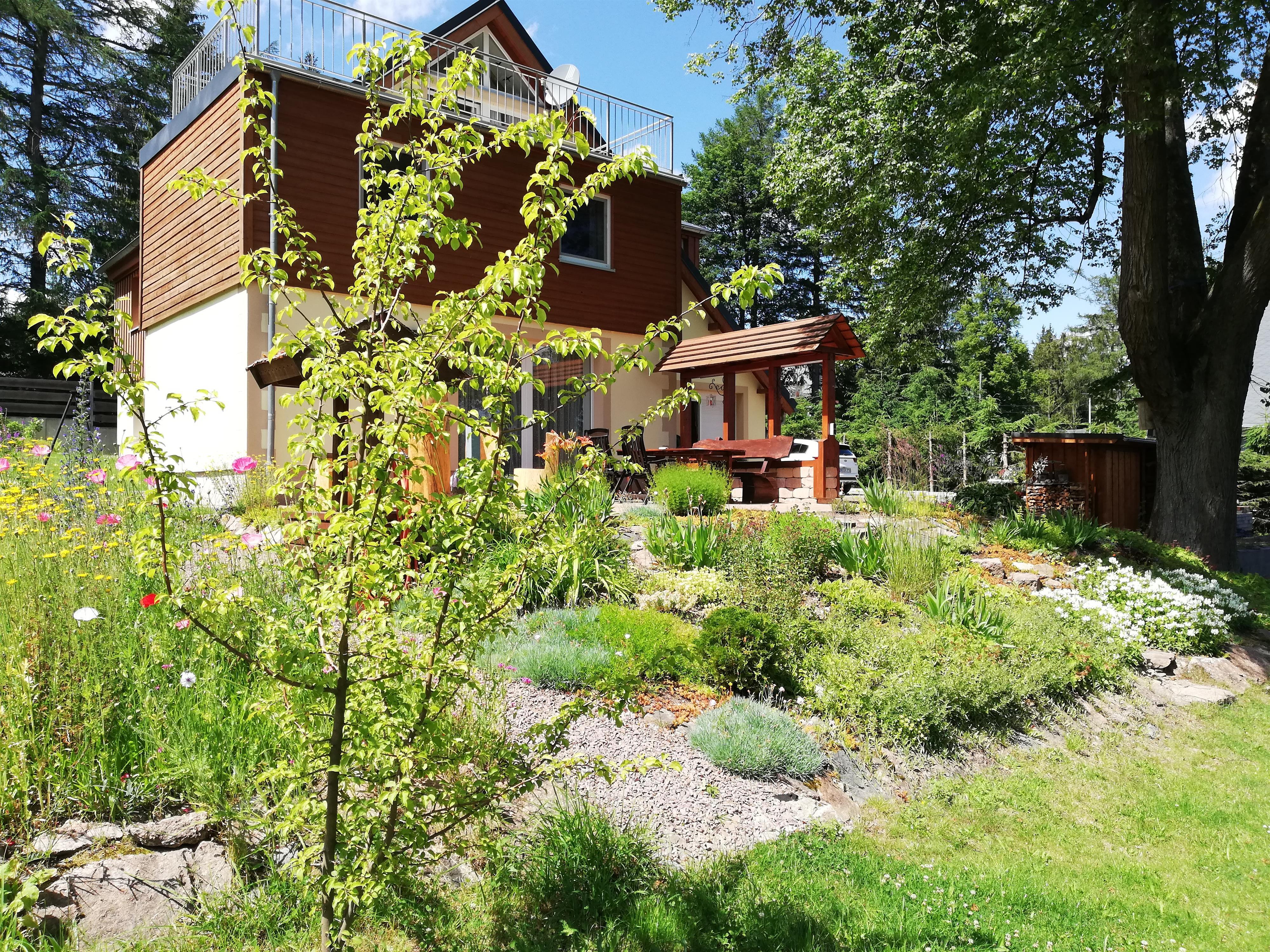 Ferienwohnungen bei "Reuters", Altenberg