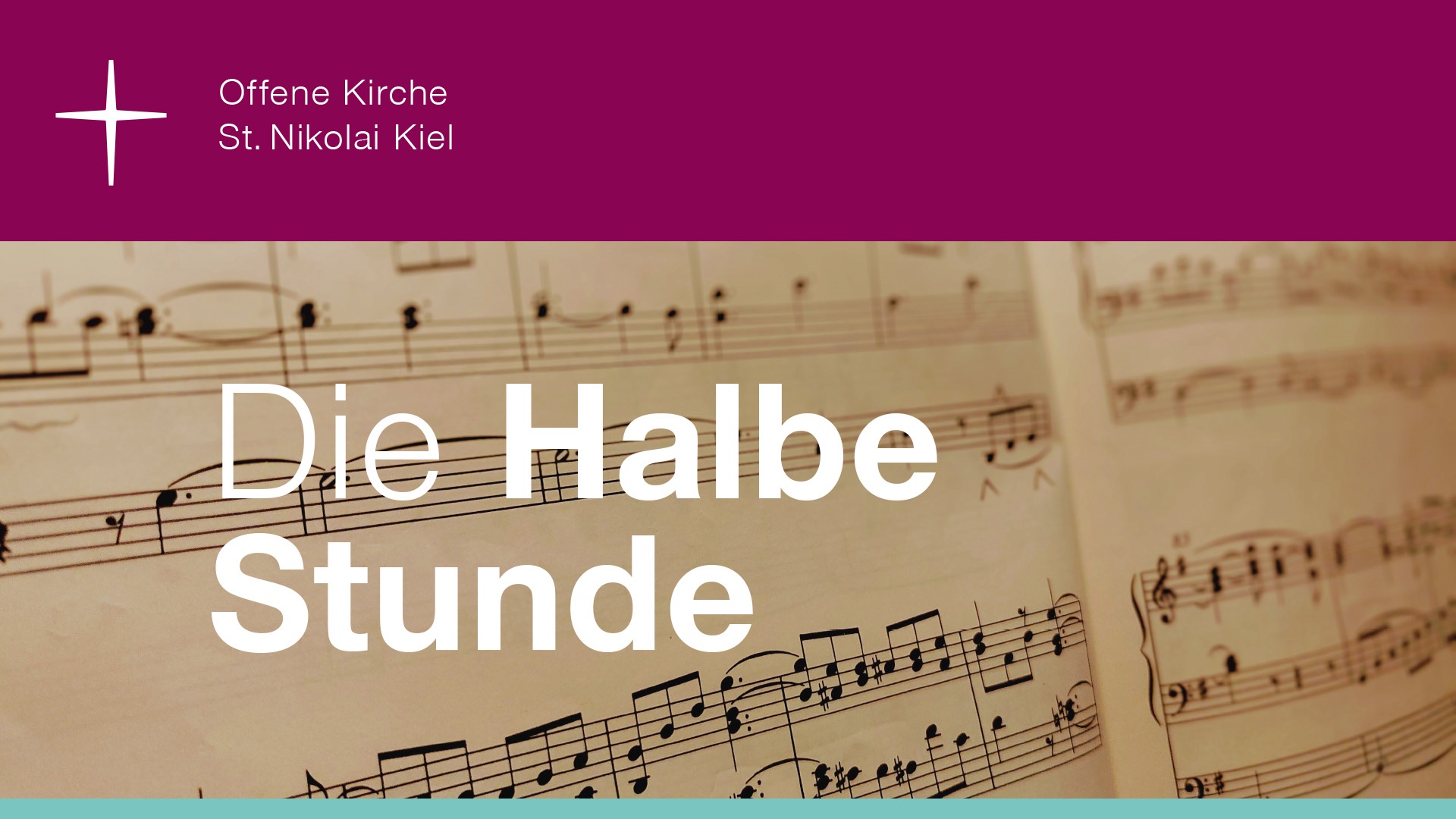 Die Halbe Stunde