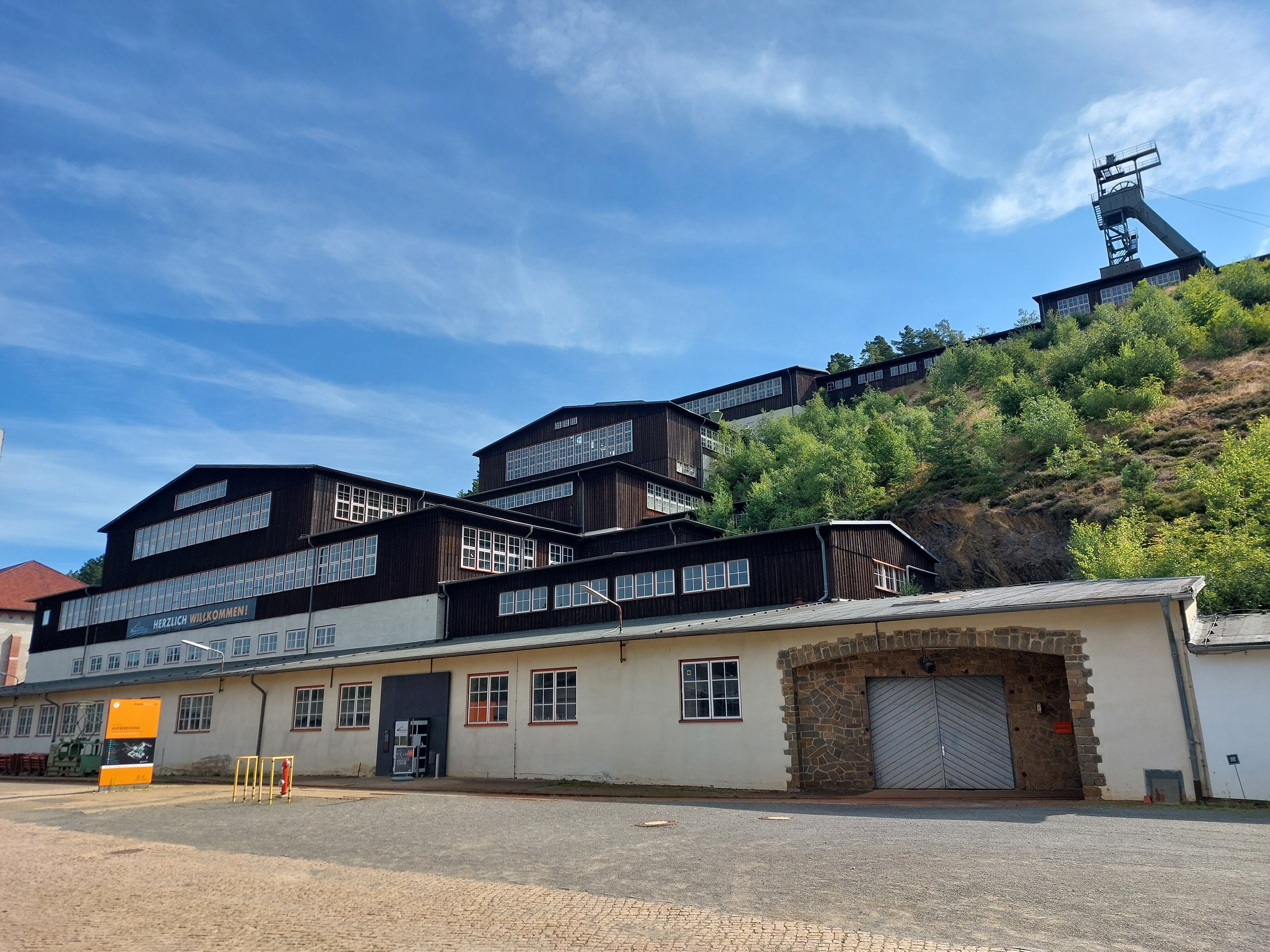 Weltkulturerbe Rammelsberg - Museum & Besucherbergwerk