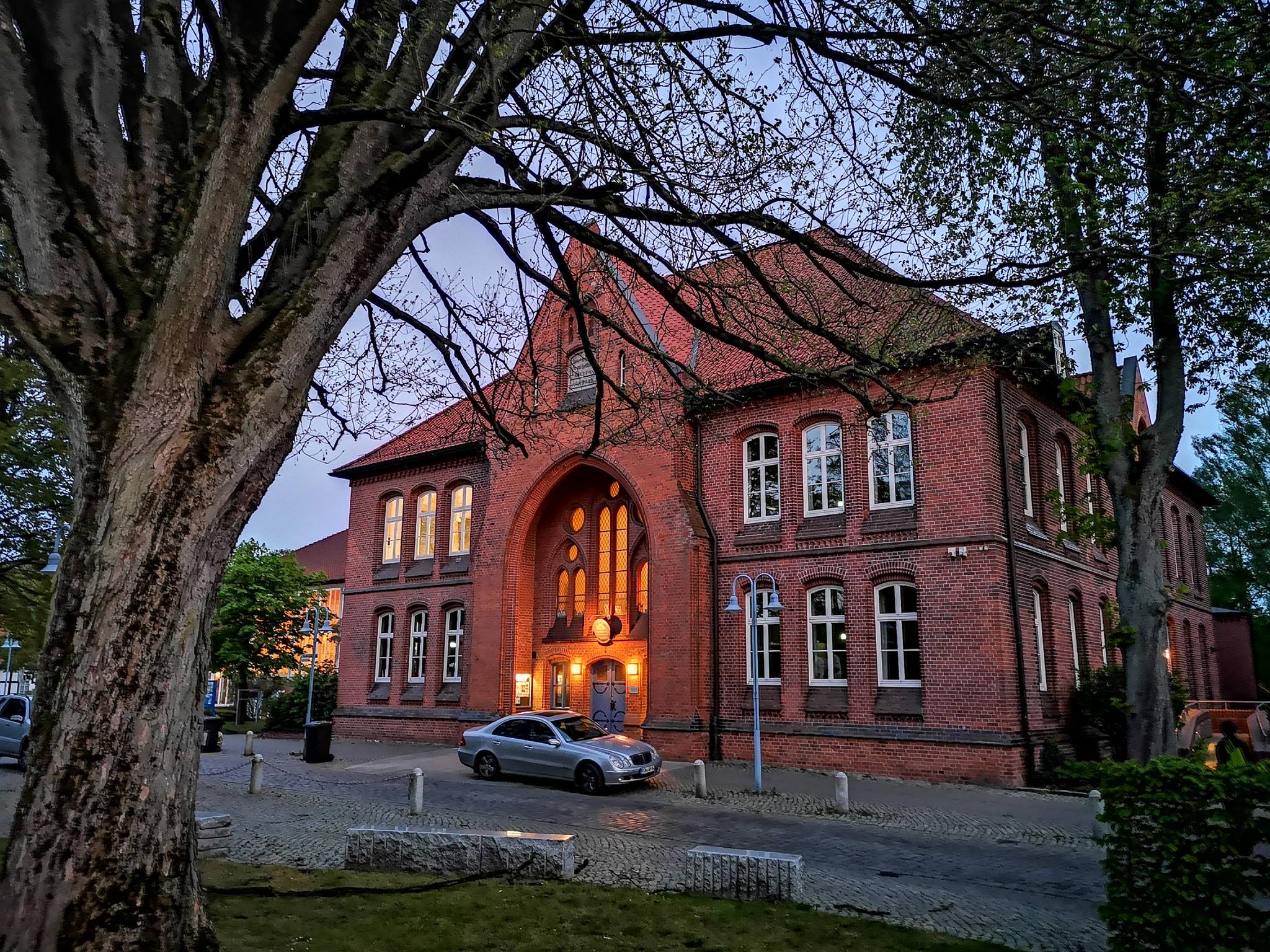 Kantor-Helmke-Haus
