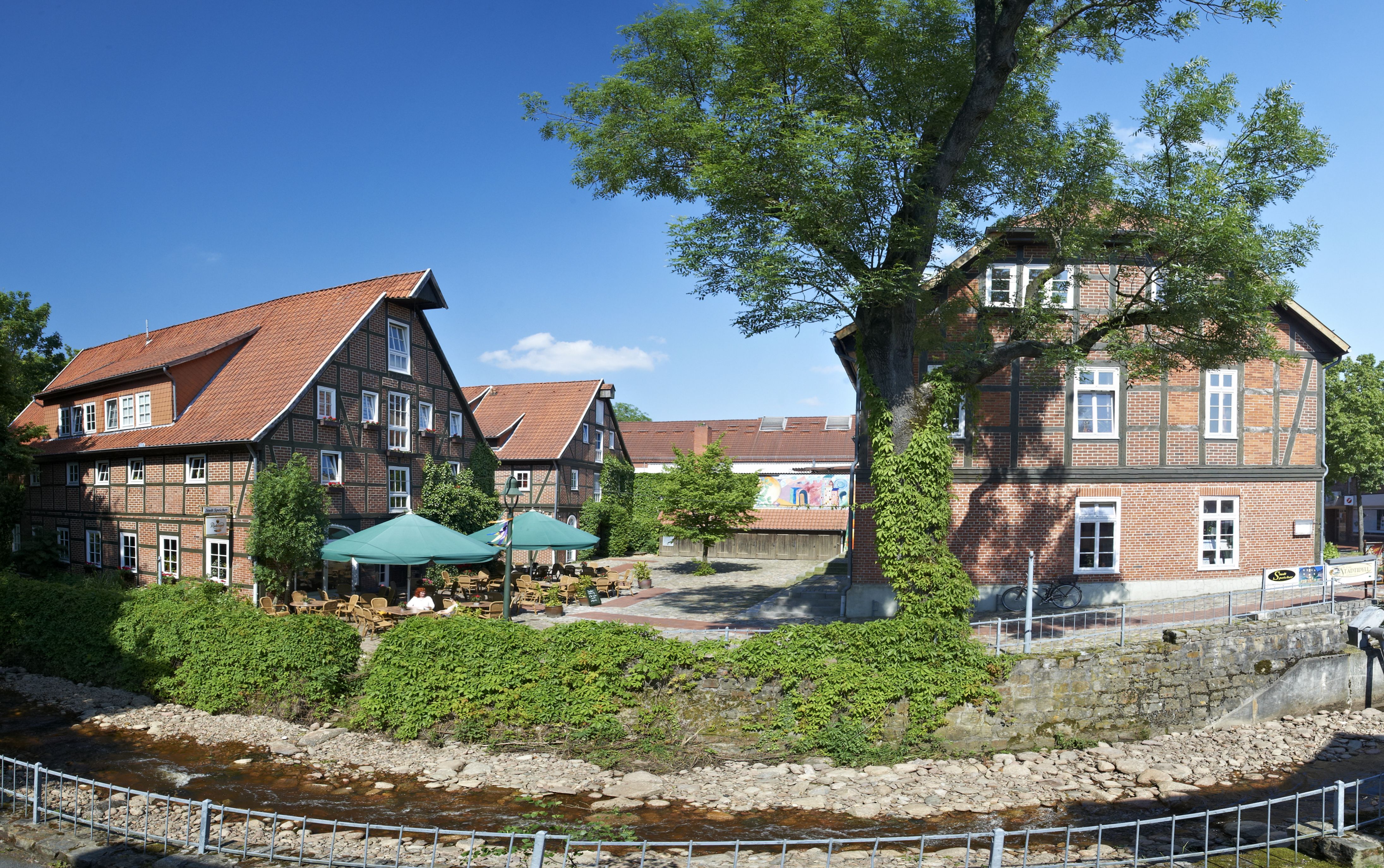Ehlermannsche Speicher