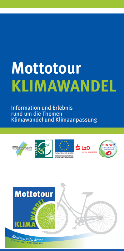 Mottotour Klimawandel - Station Lemwerder