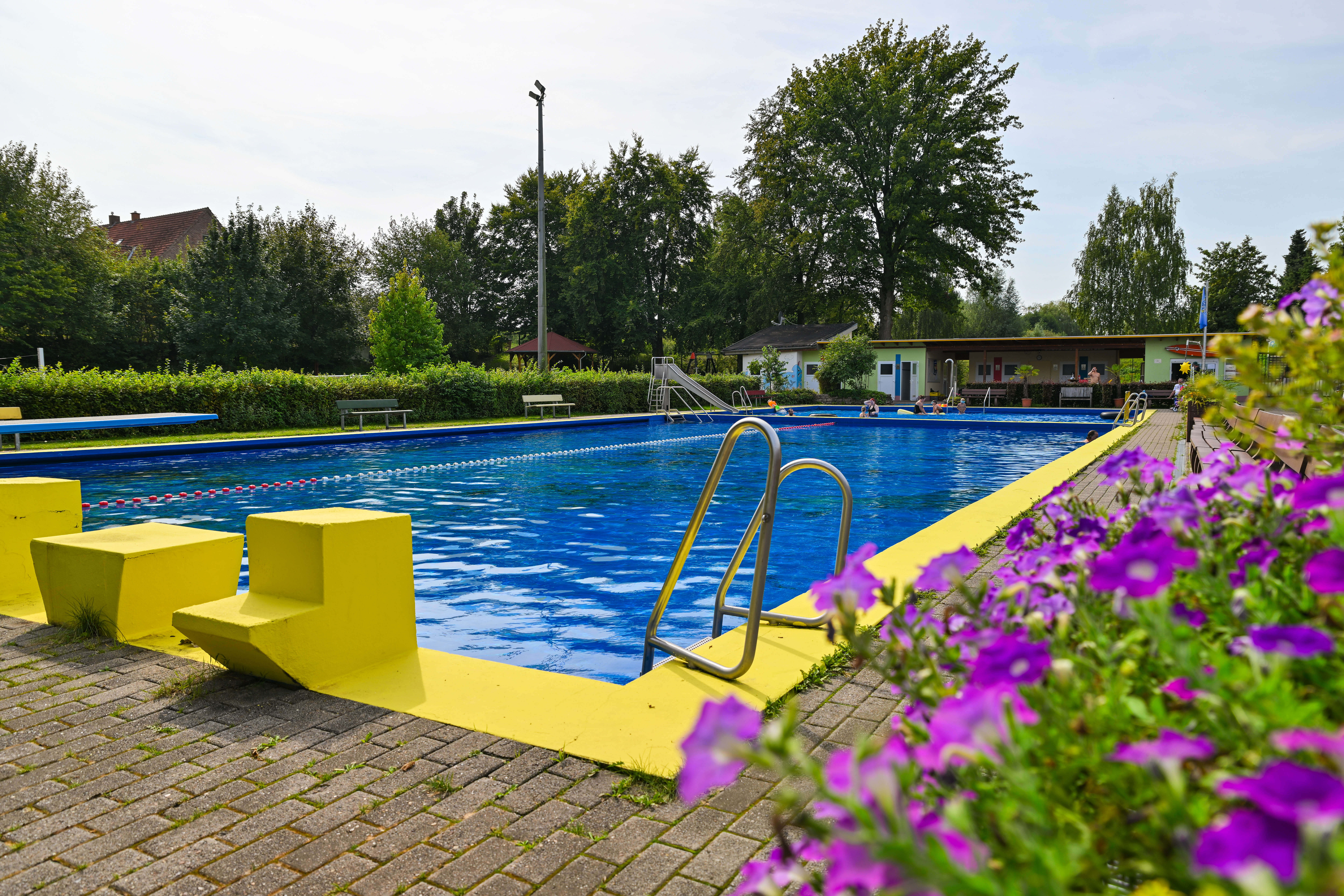Freibad Neuenkirchen