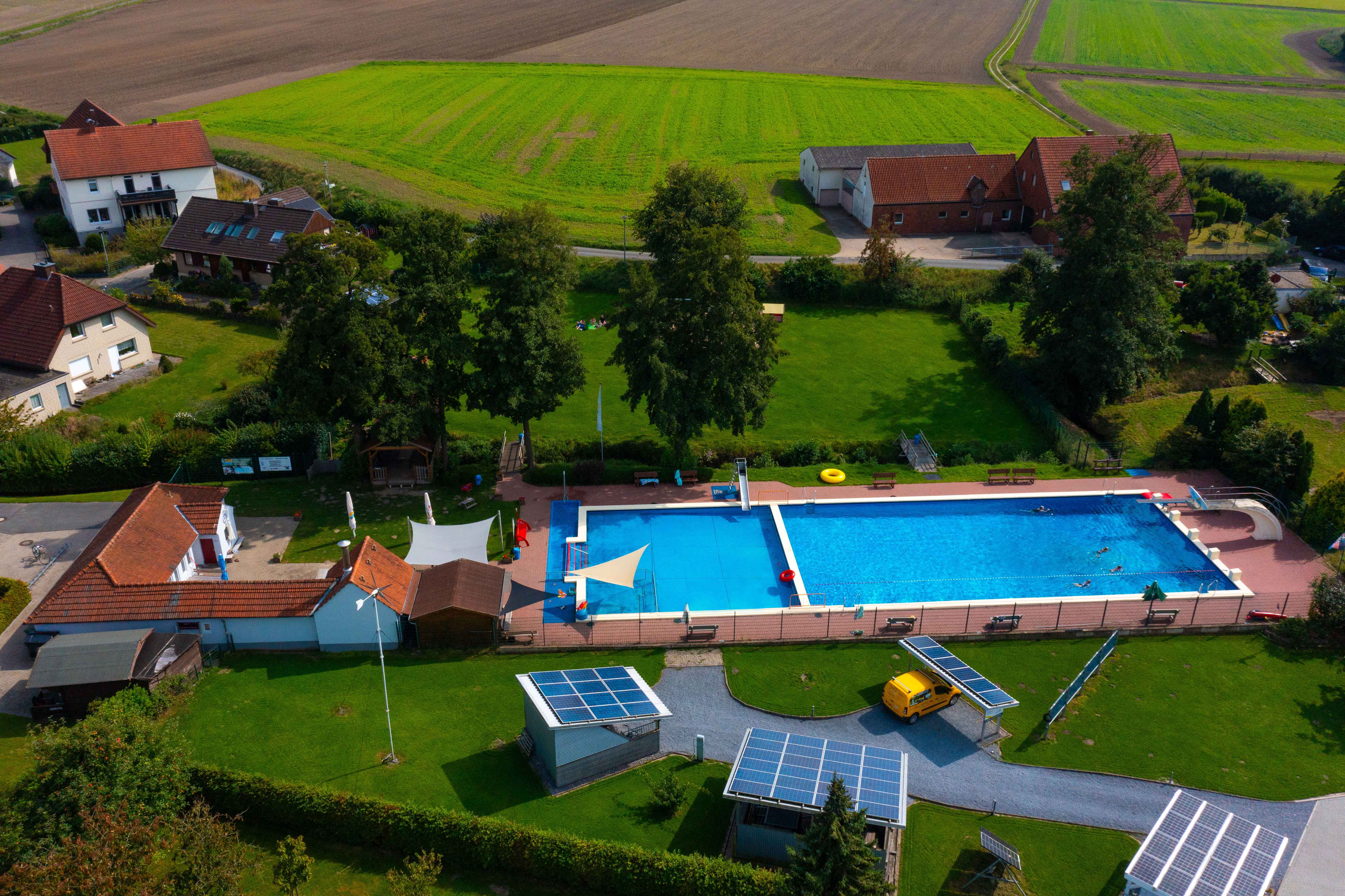 Freibad Oldendorf