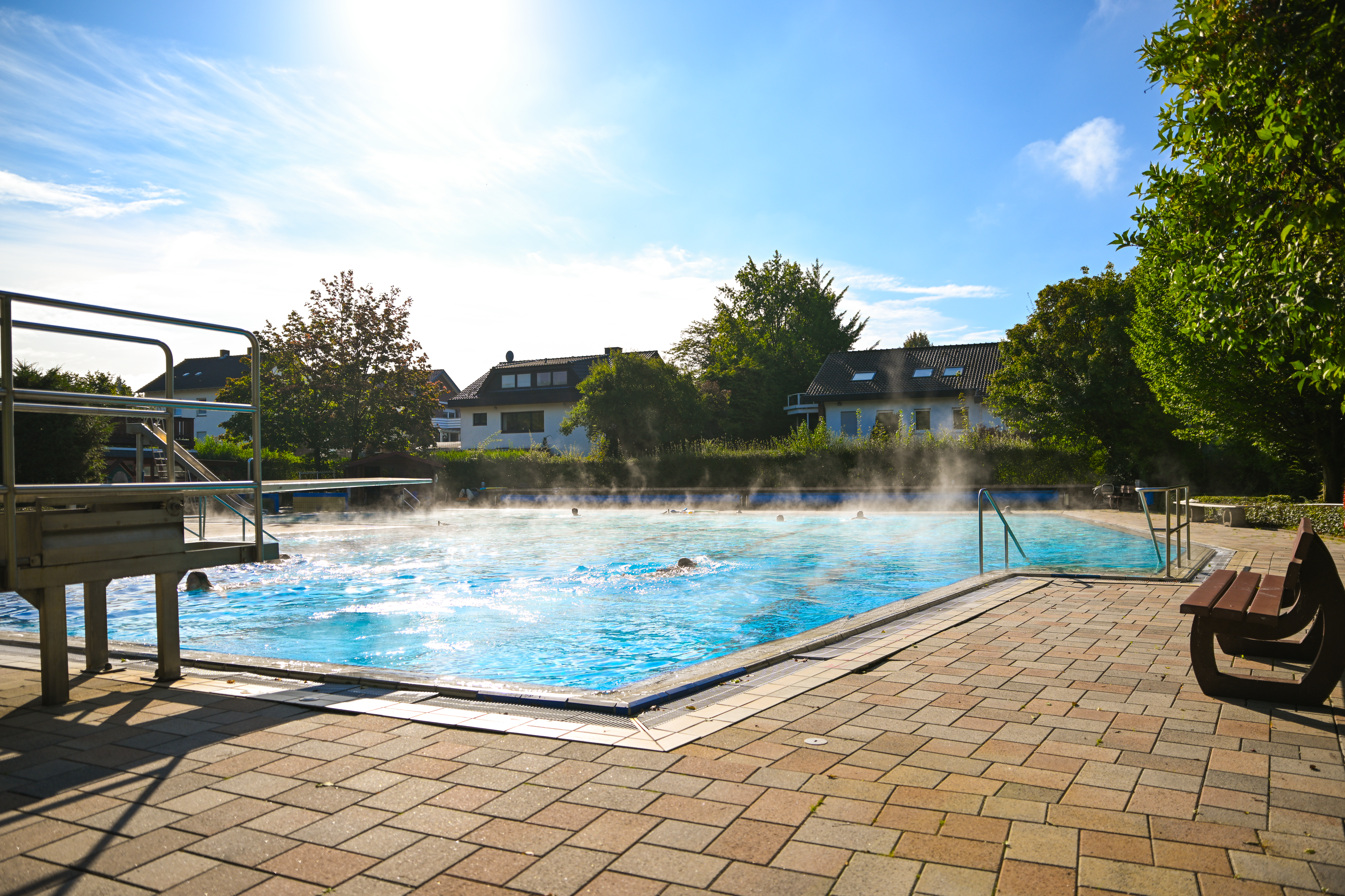 Freibad Riemsloh