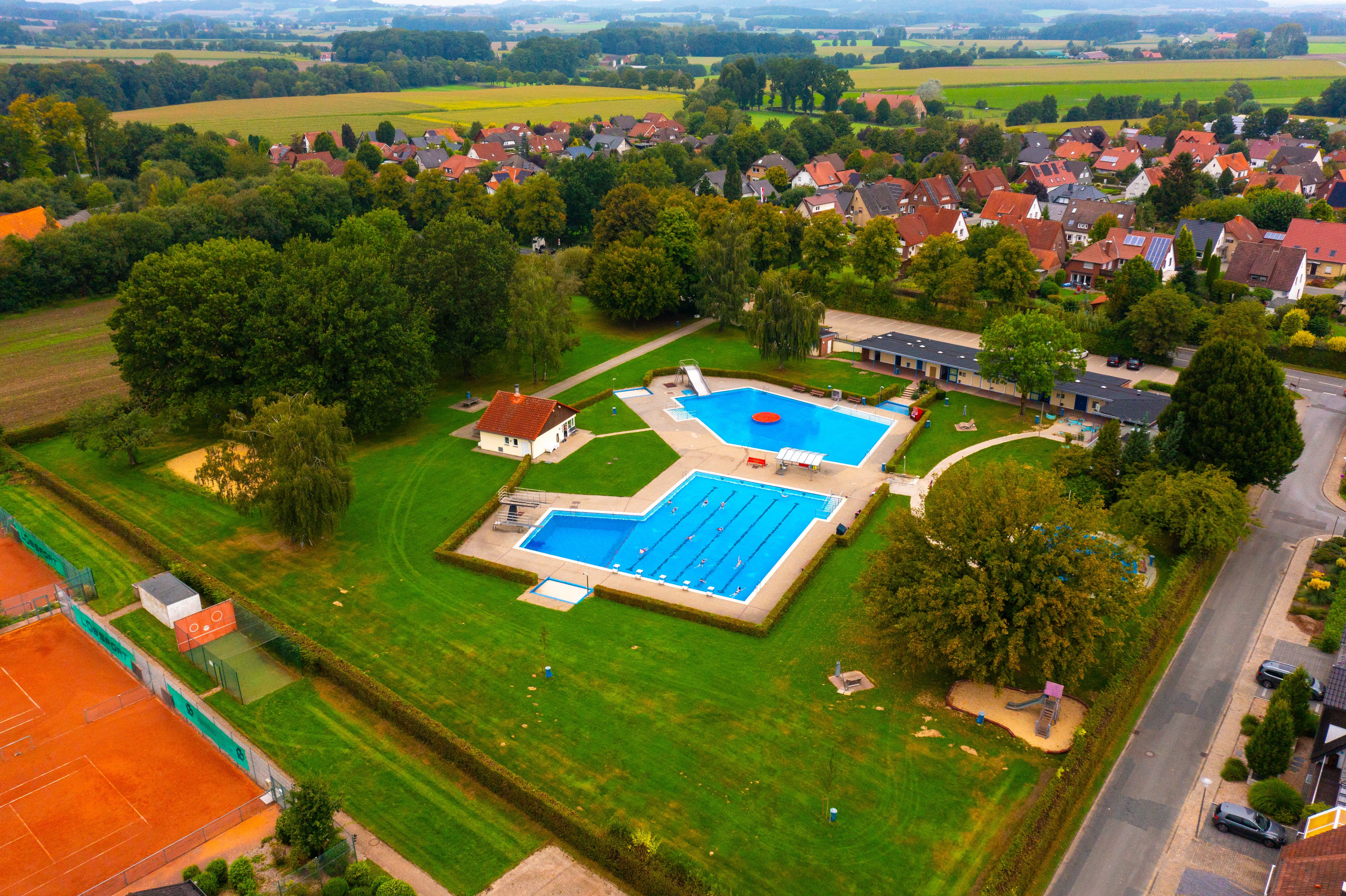 Freibad Wellingholzhausen