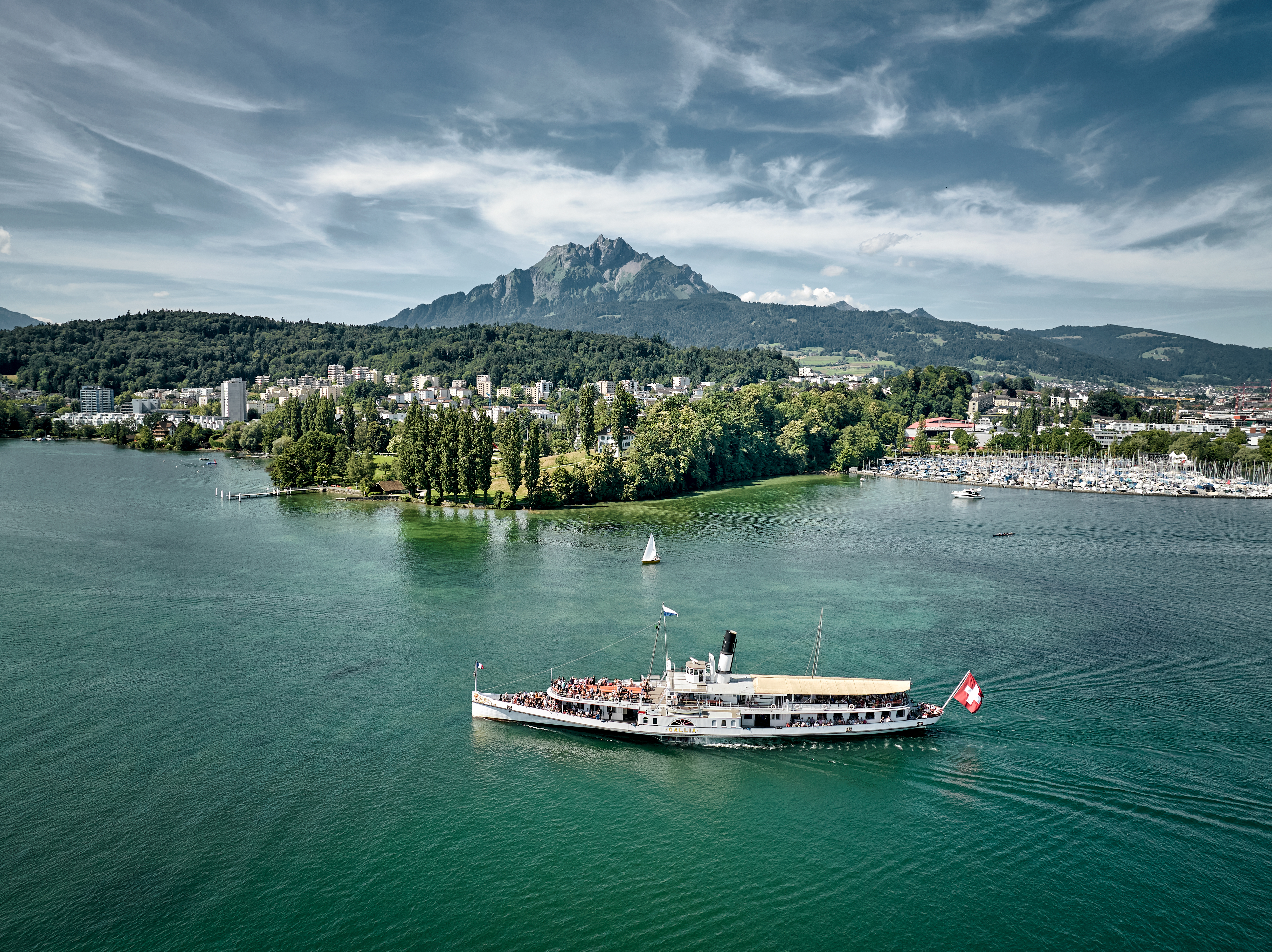 Legends of Lake Lucerne Legends of Lake Lucerne