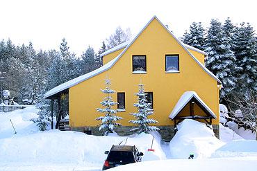 Ferienhaus Bergblick, Sehmatal